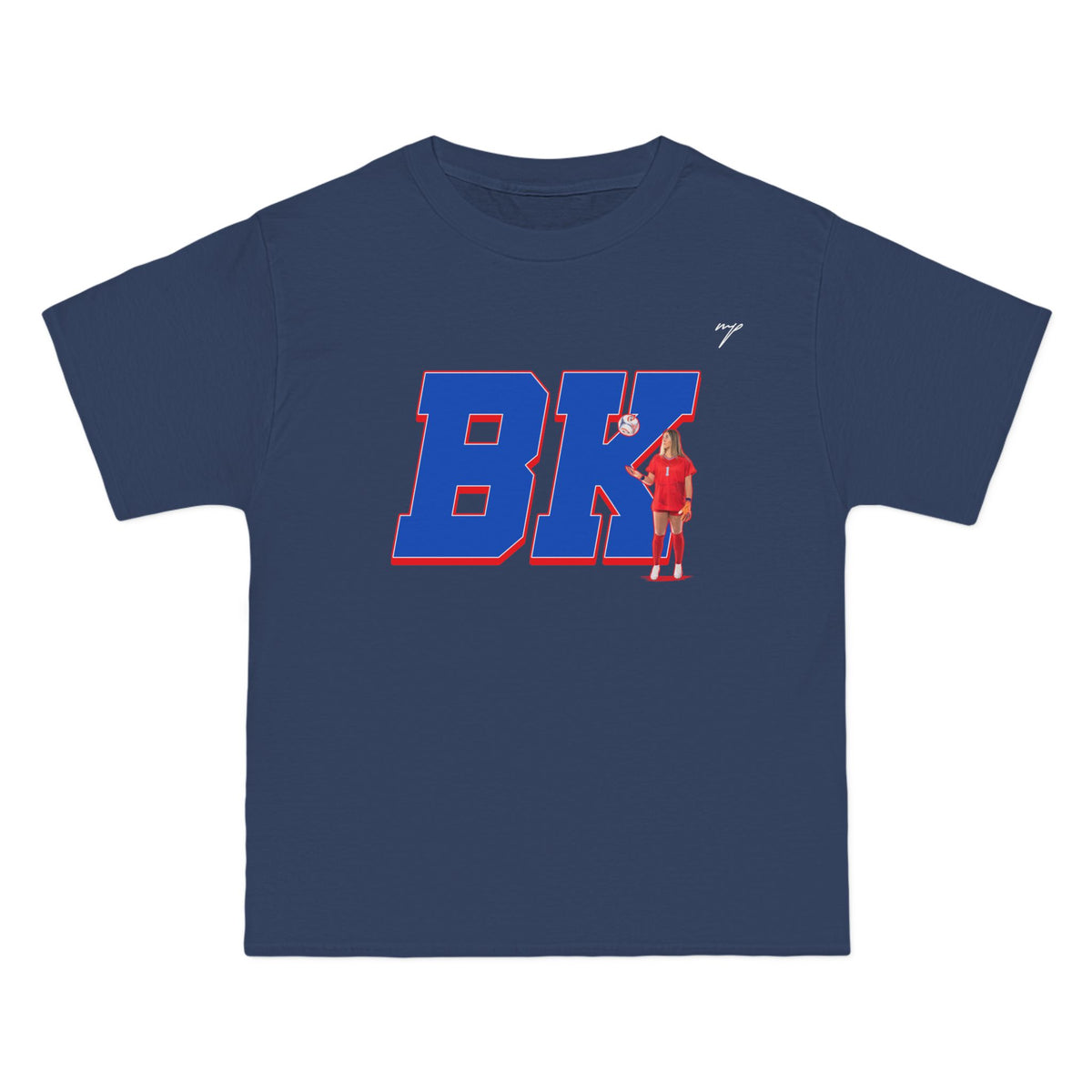 Brooklyn Smith Vintage Tee