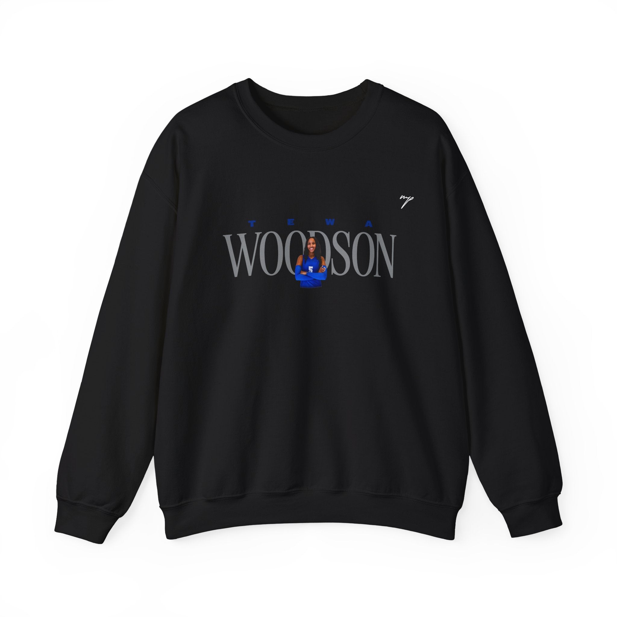 Tewa Woodson Crewneck