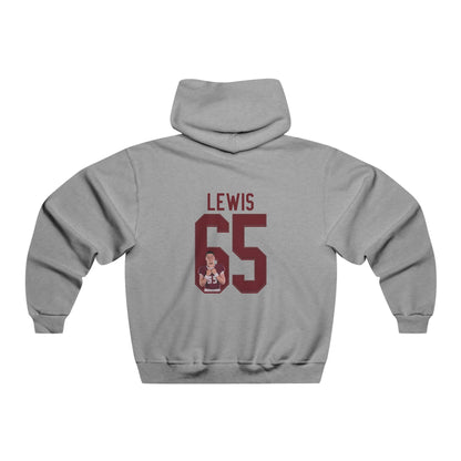 Malakai Lewis Vintage Hoodie