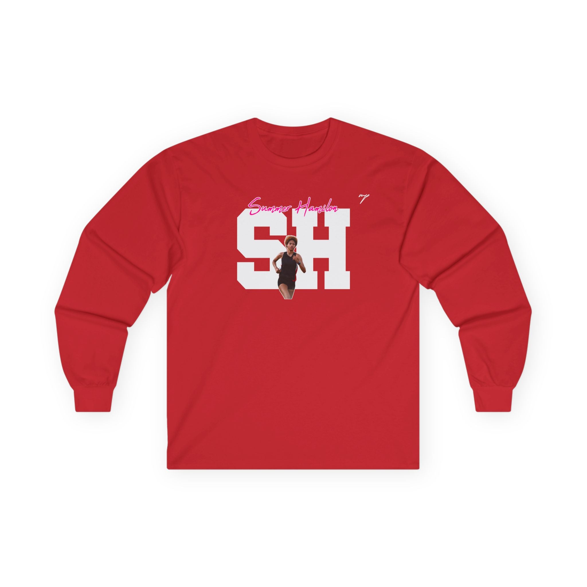 Summer Hamilton Long Sleeve