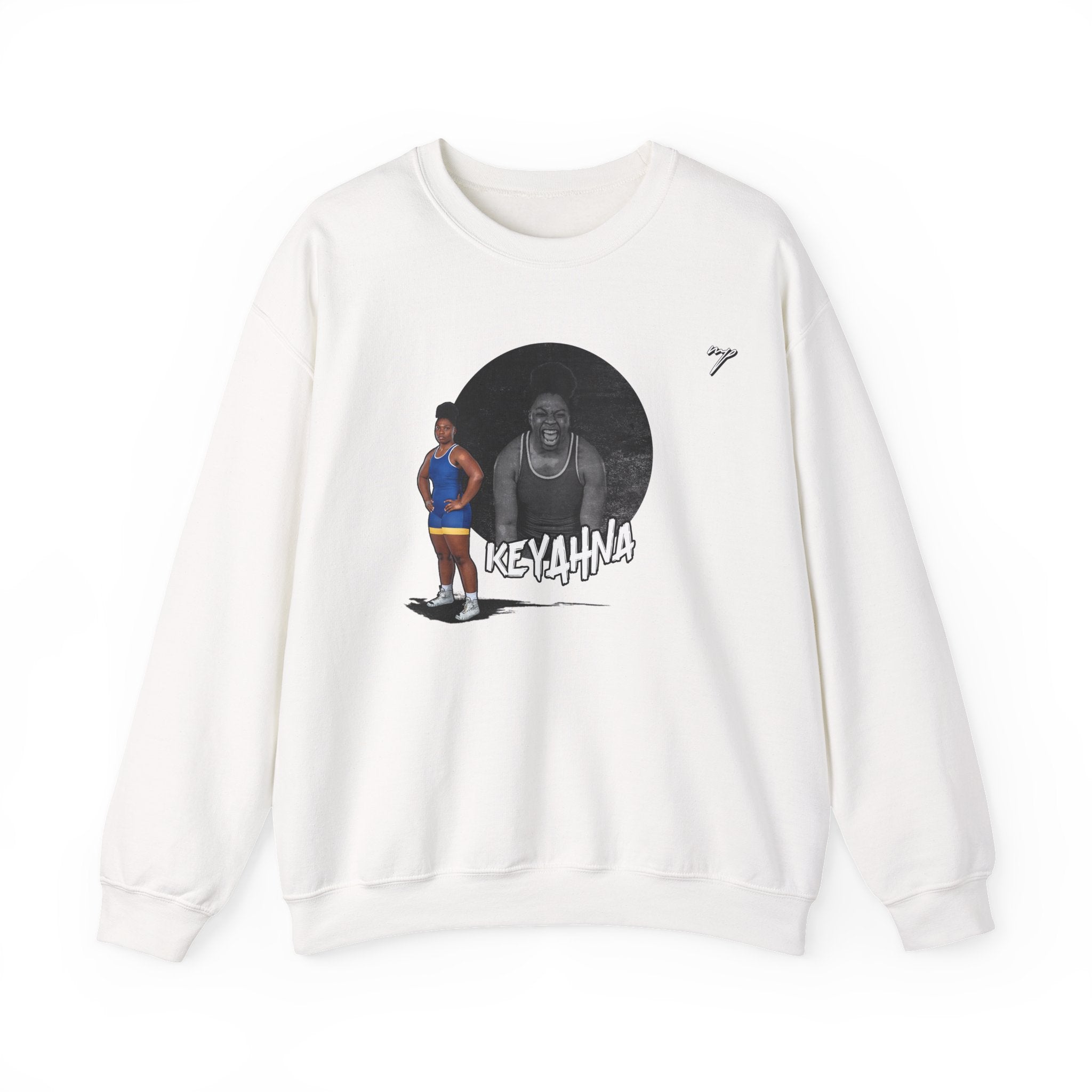 Keyahna Phillips Crewneck