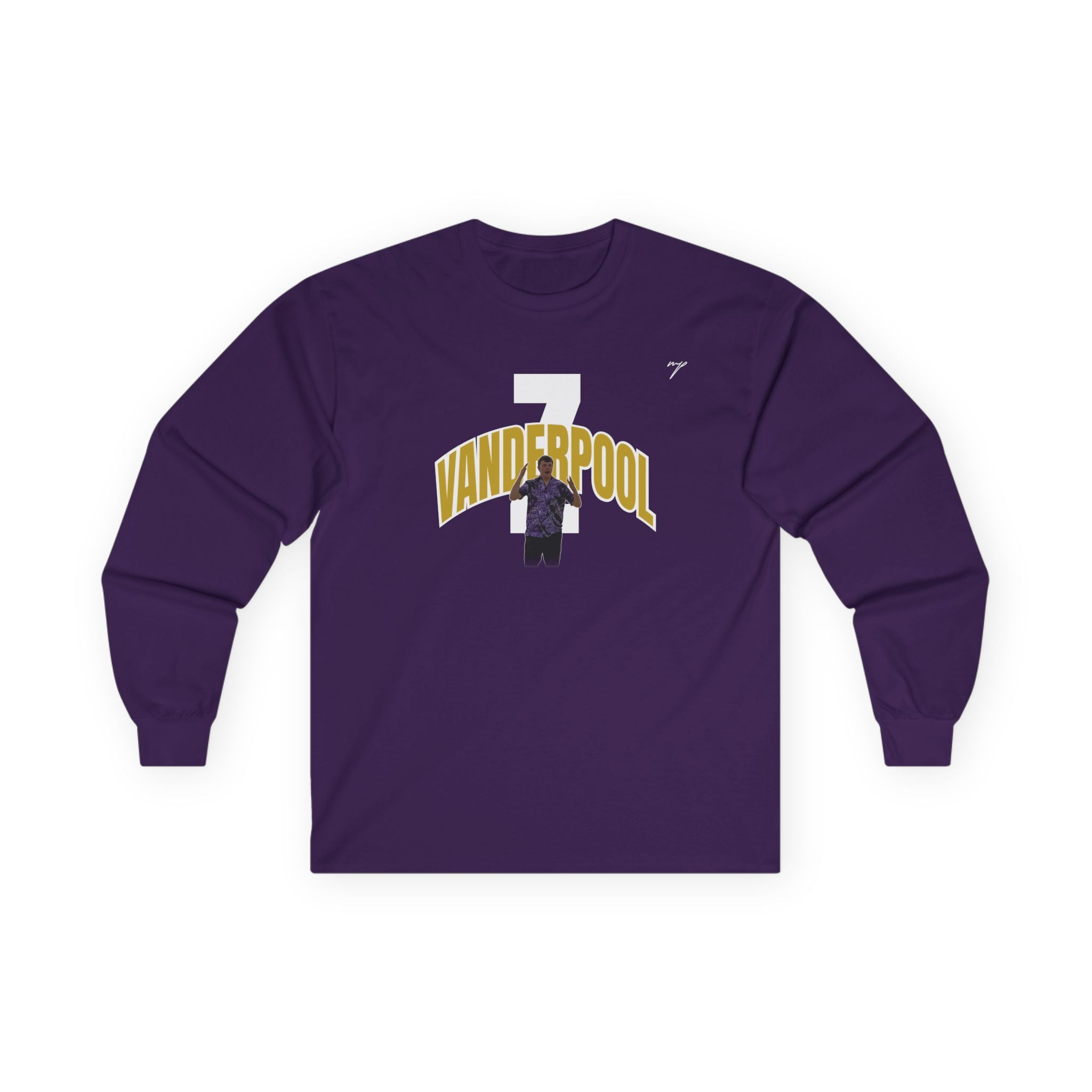 Zach Vanderpool Long Sleeve