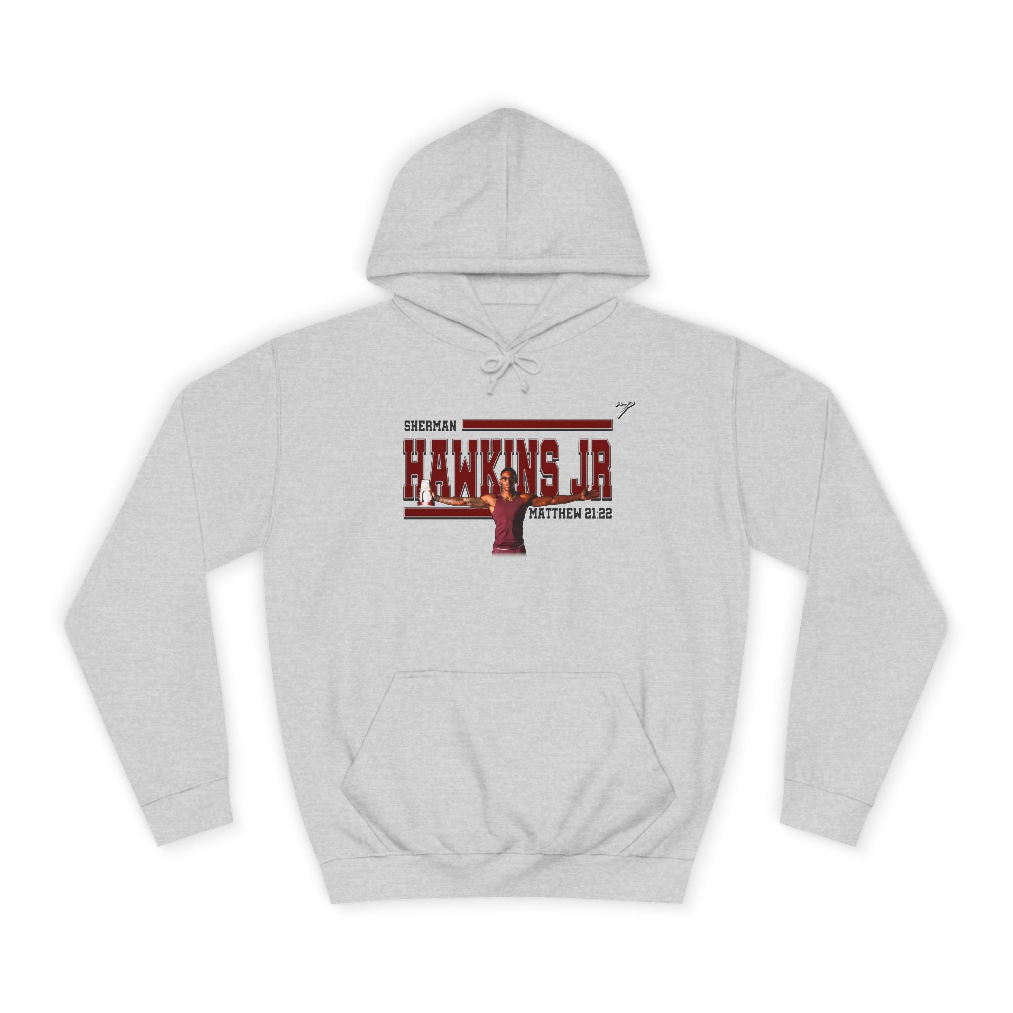 Sherman Hawkins Jr. Hoodie