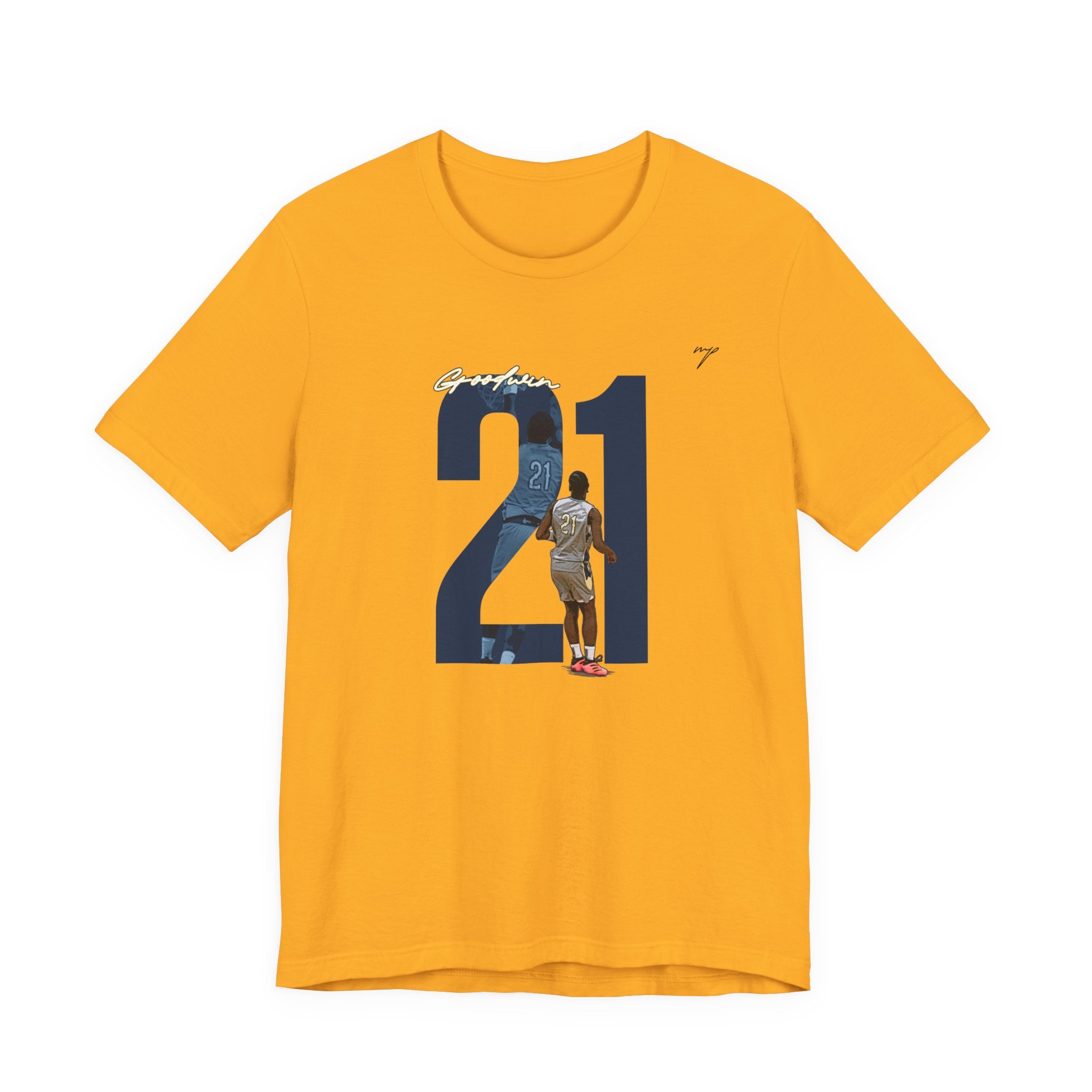 Carlos Goodwin Graphic Tee