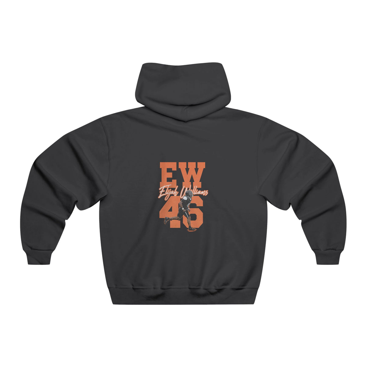 Elijah Williams Vintage Hoodie