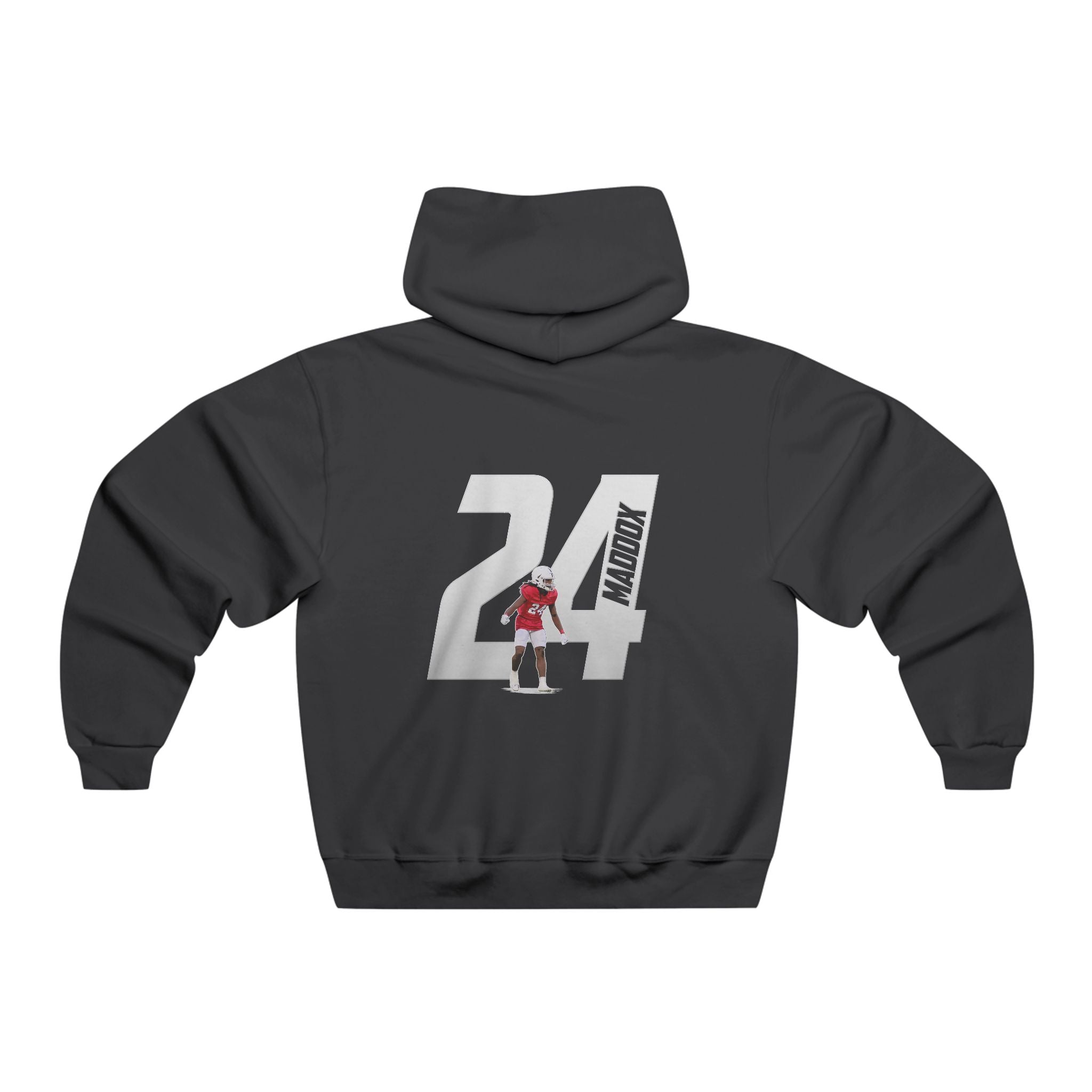 Jairous Maddox Vintage Hoodie