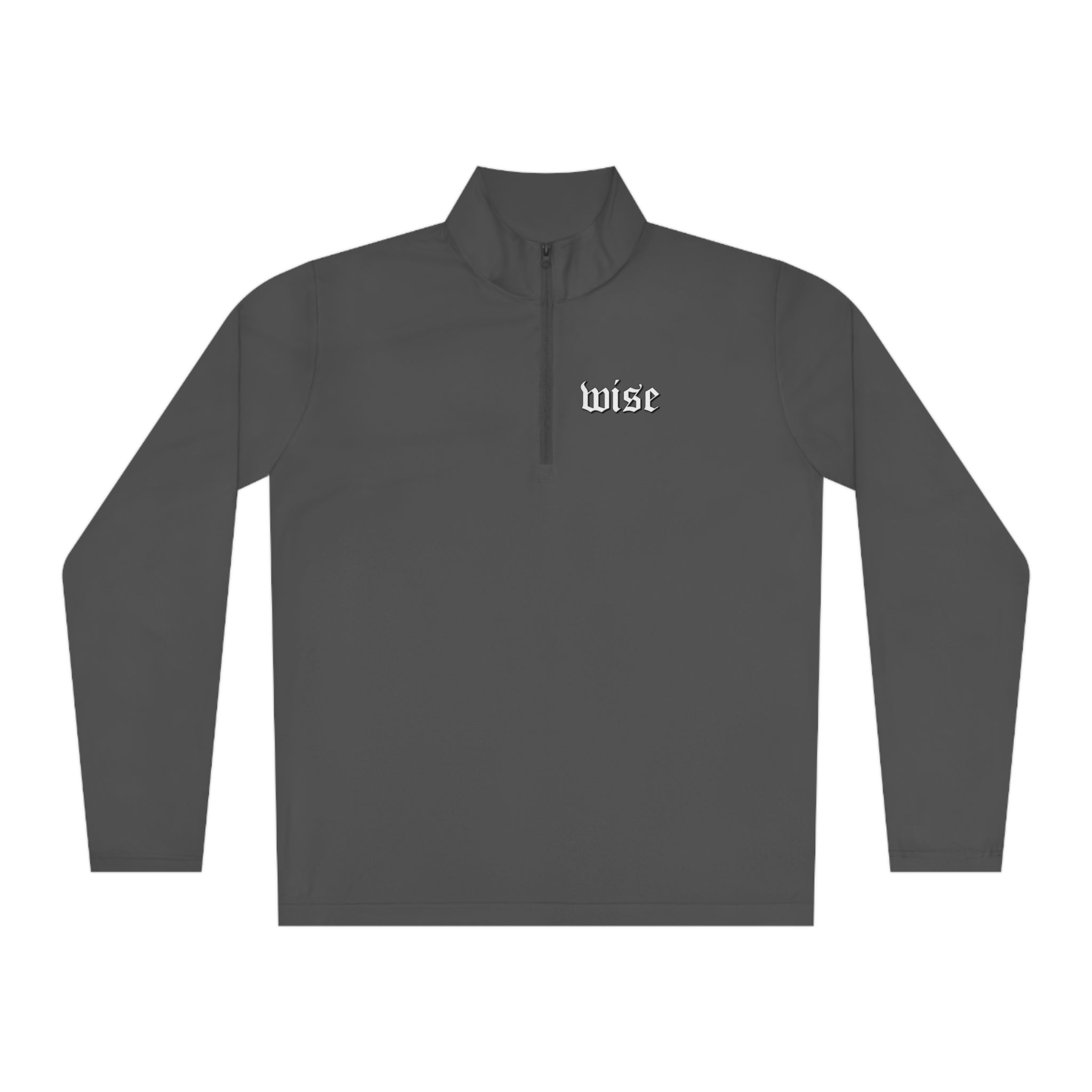 Ty Wise Quarter-Zip Pullover