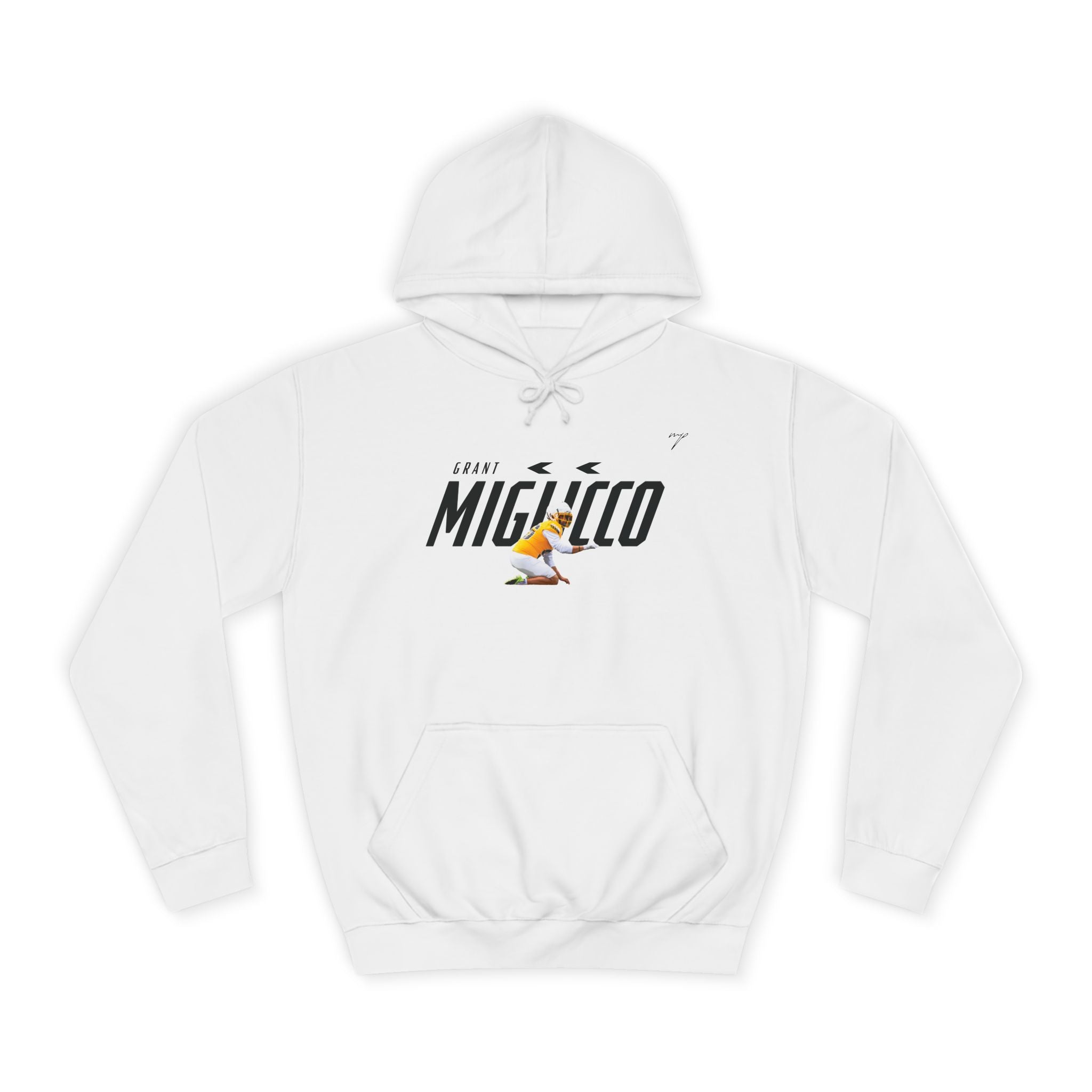 Grant Miglicco Hoodie