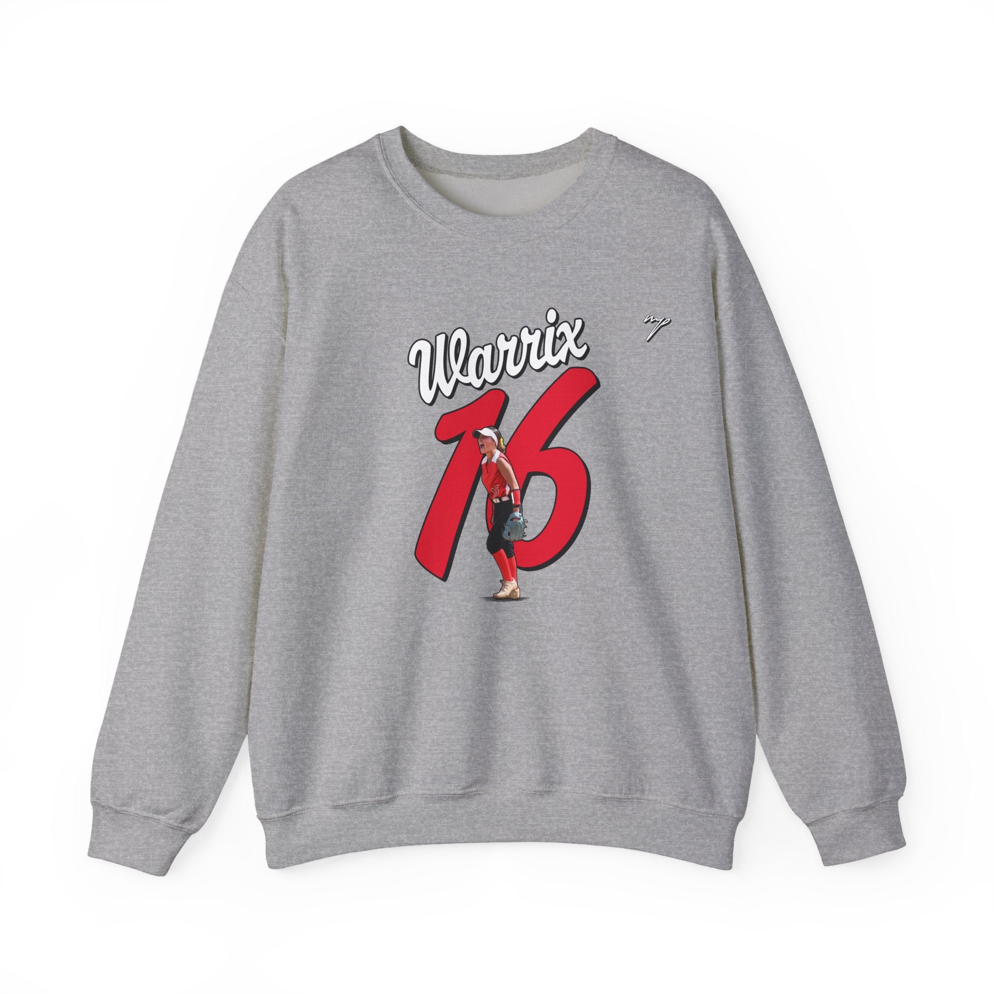 Keke Warrix Crewneck