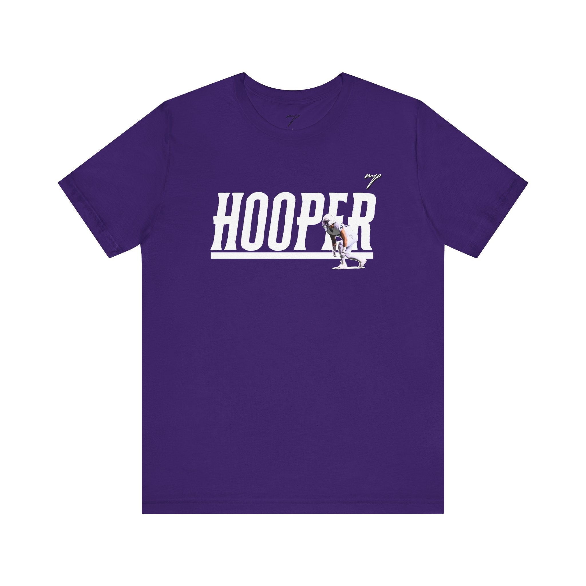 Hudson Hooper Graphic Tee