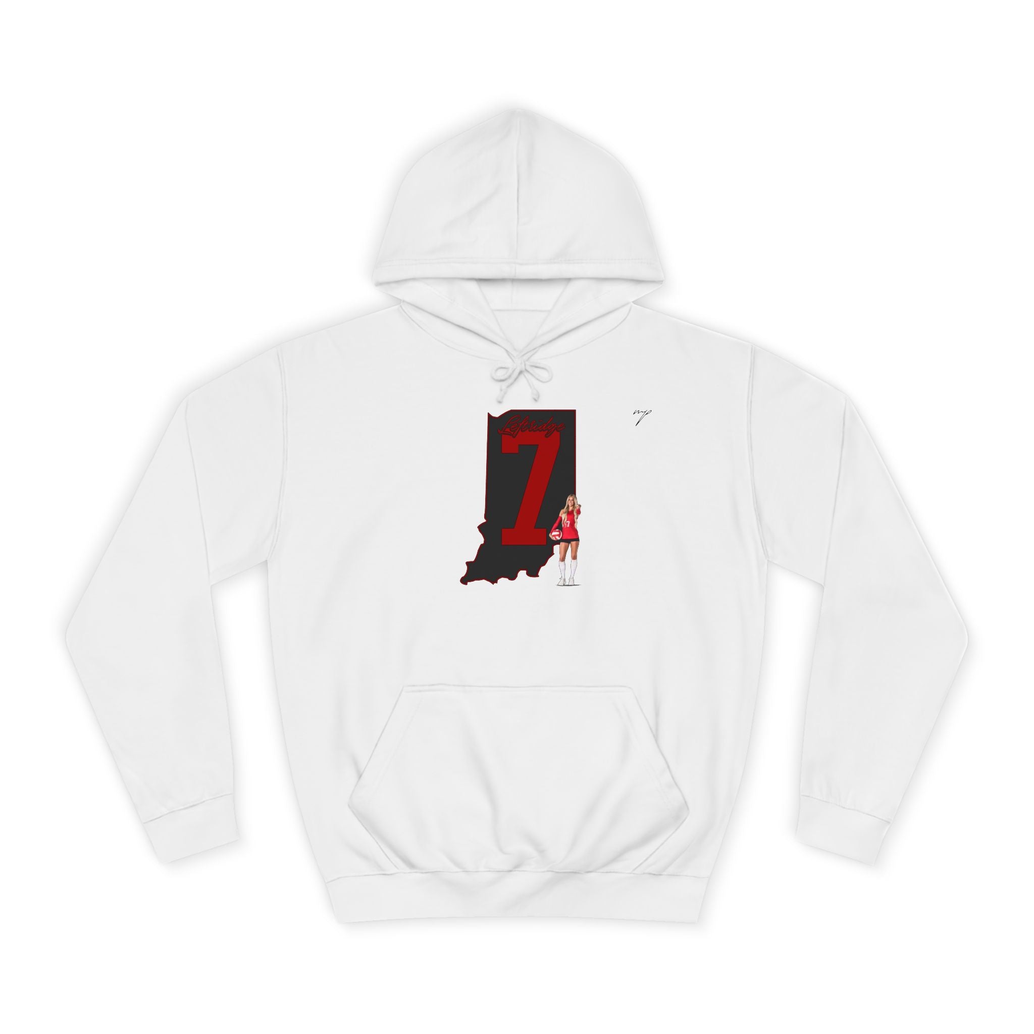 Hannah Leftridge Hoodie