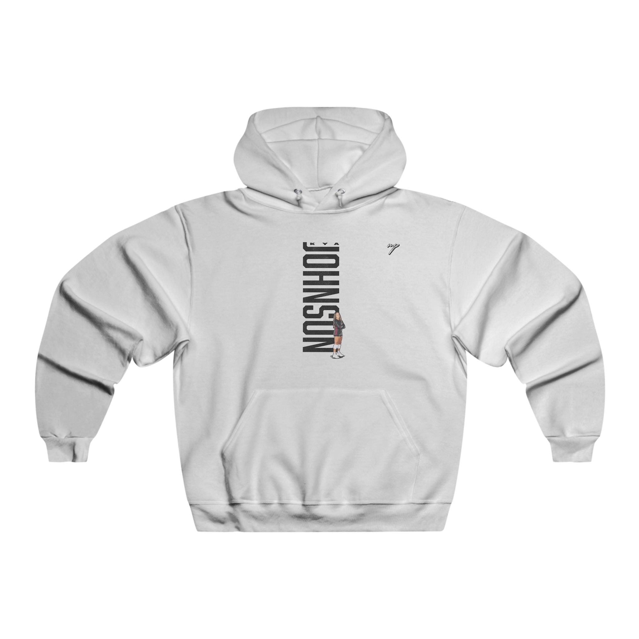 Kya Johnson Vintage Hoodie