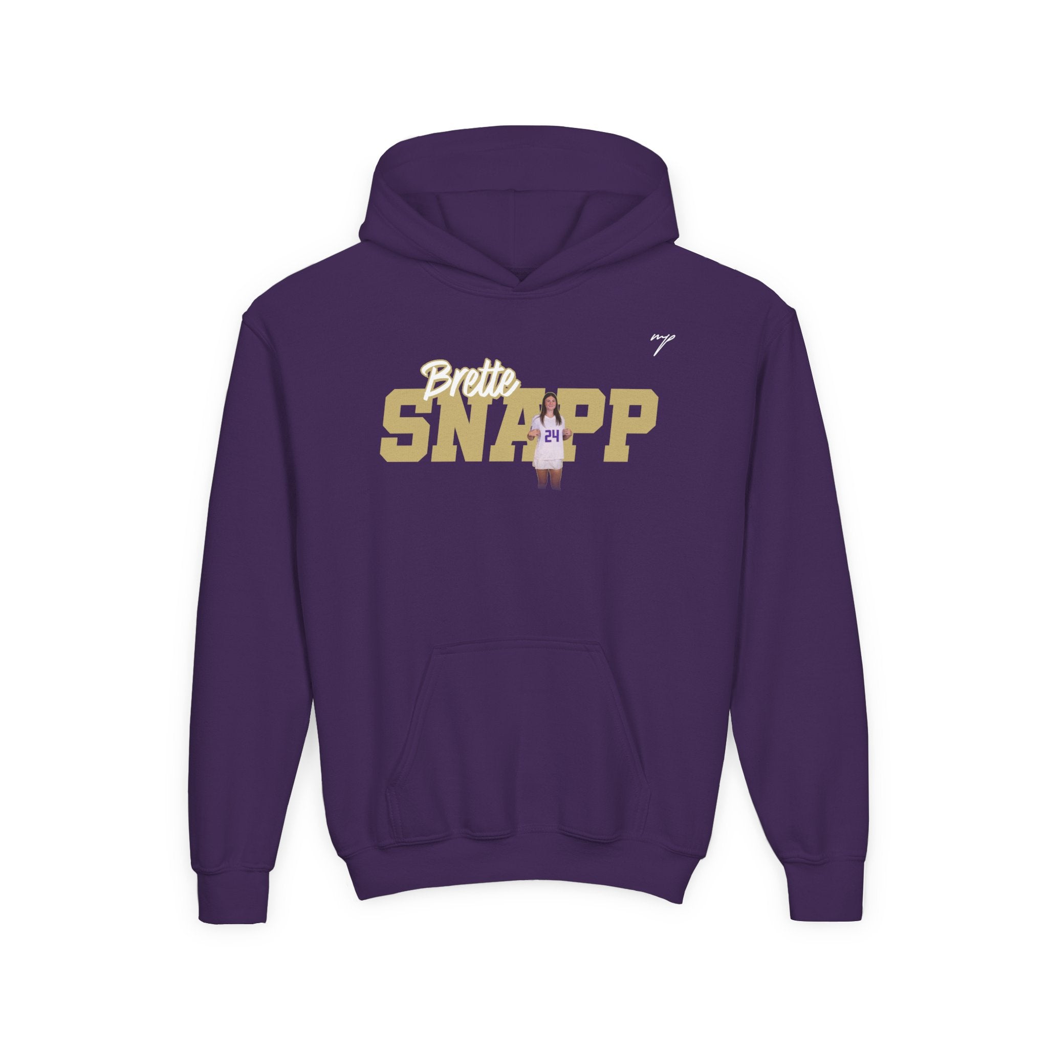 Brette Snapp YOUTH Hoodie