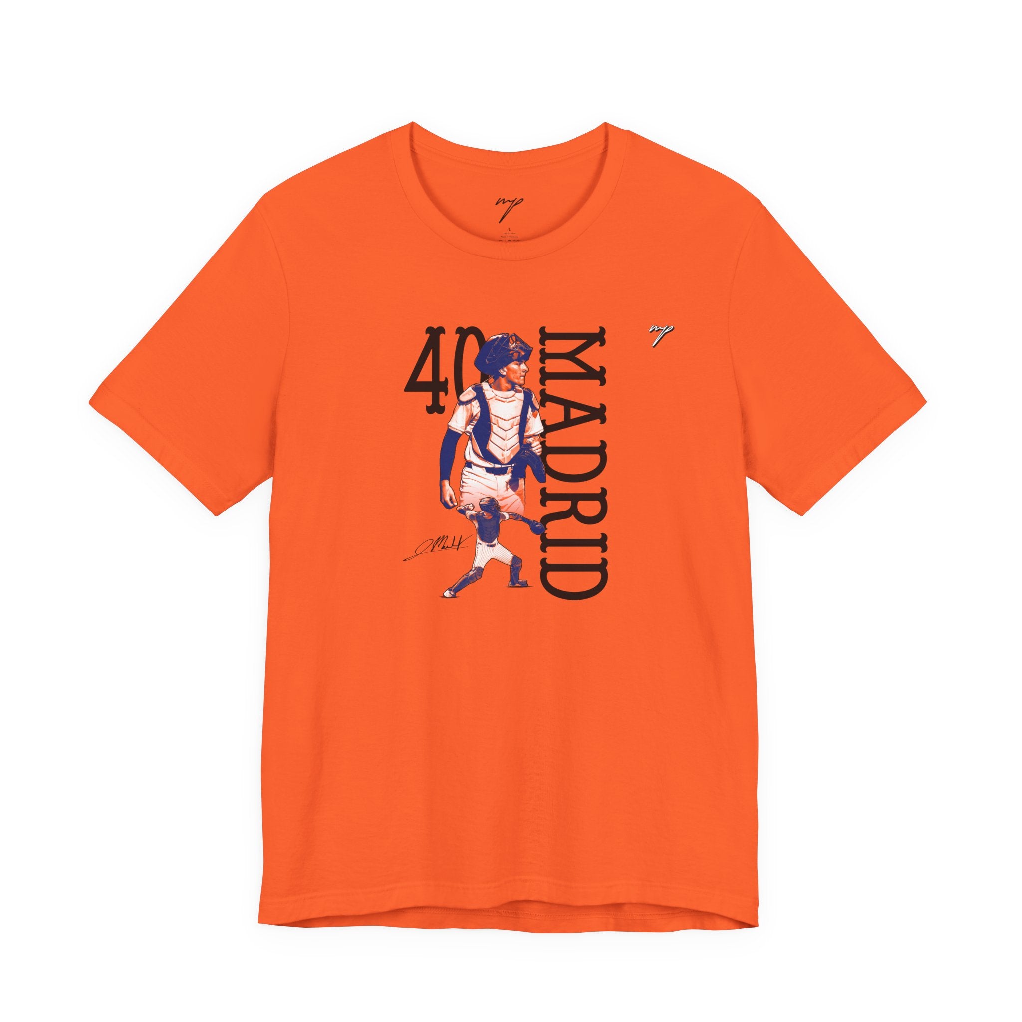Jacob Madrid Graphic Tee