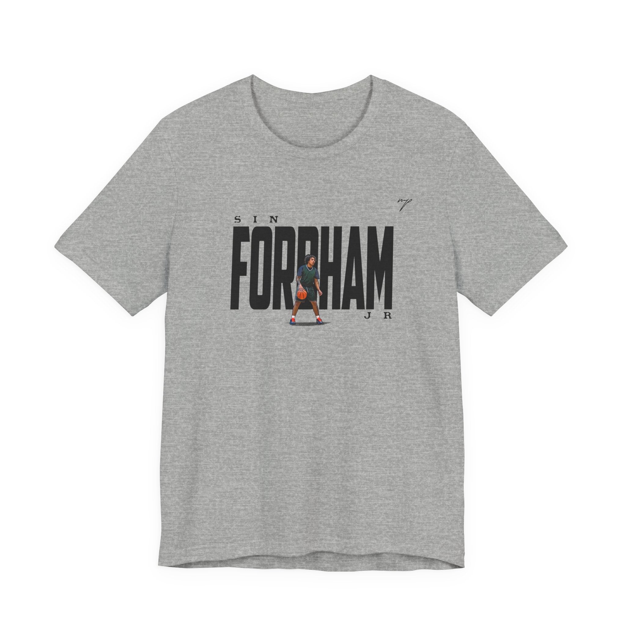 Sin Fordham Jr Graphic Tee
