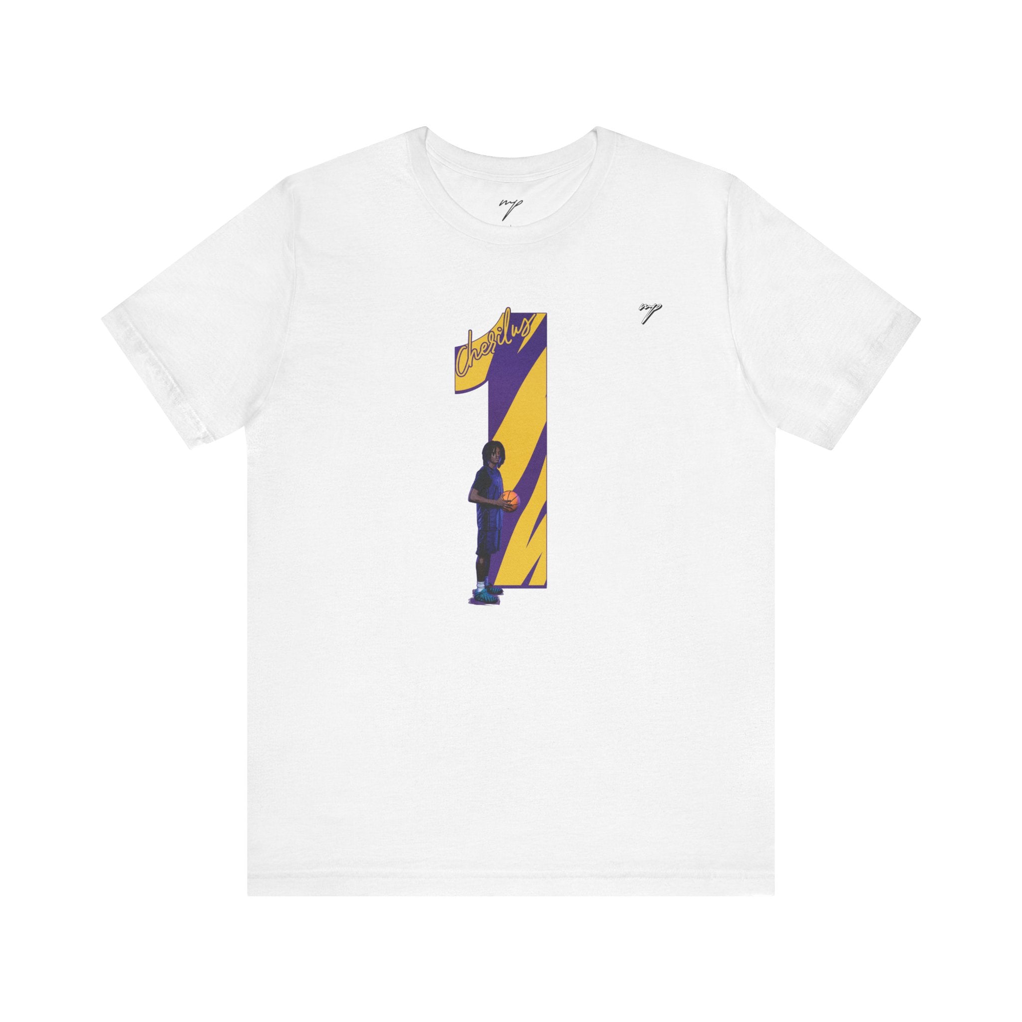Frantzley Cherilus Graphic Tee