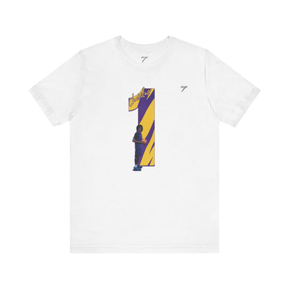 Frantzley Cherilus Graphic Tee