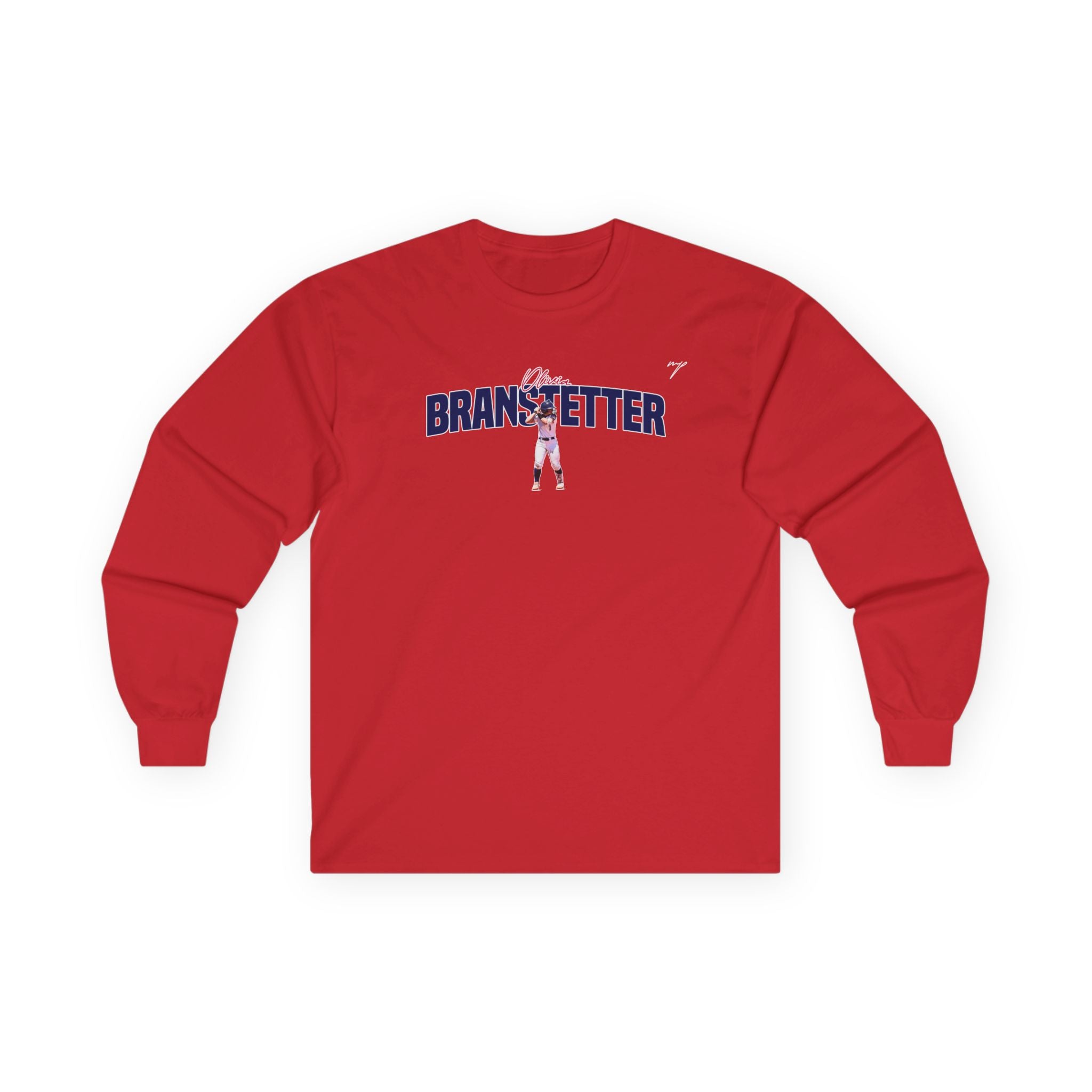 Olivia Branstetter Long Sleeve