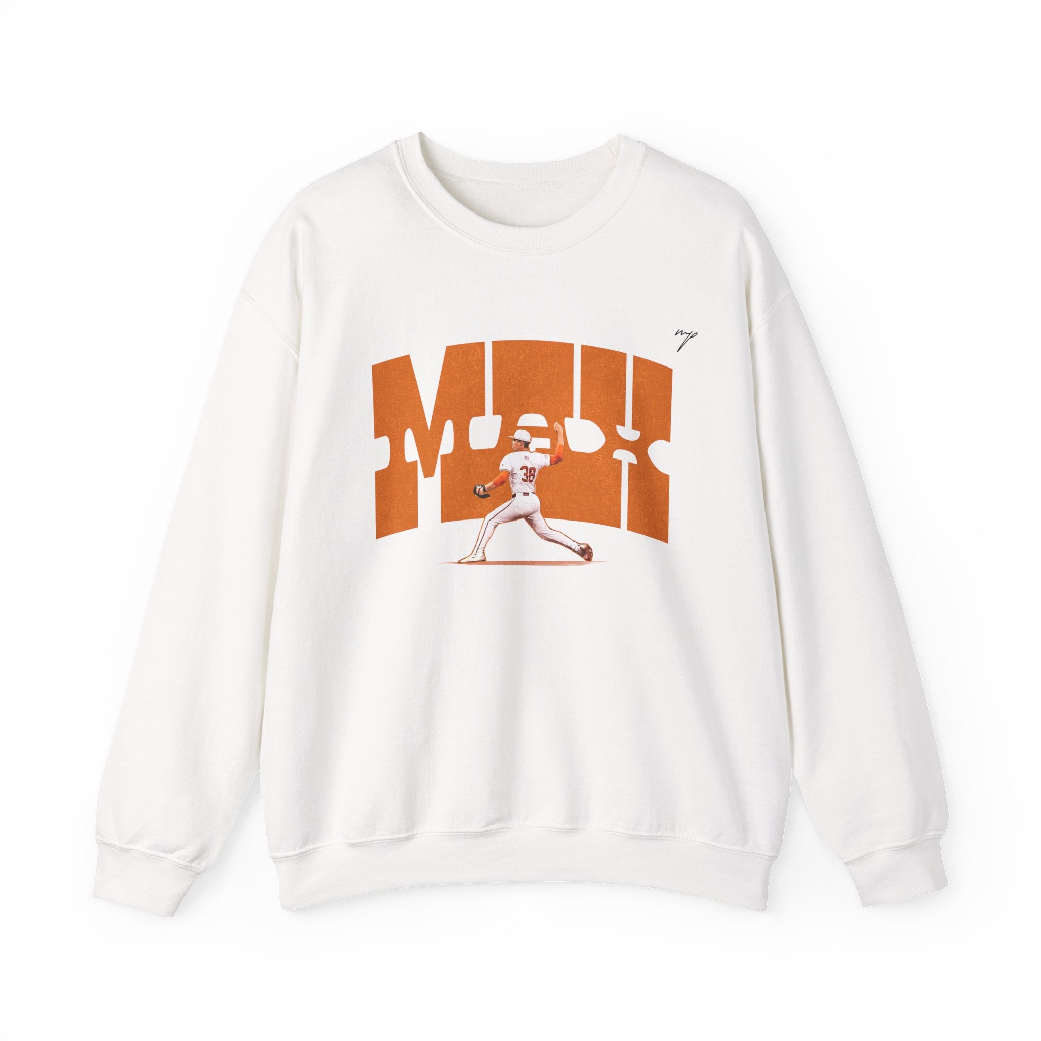 Max Grubbs Crewneck