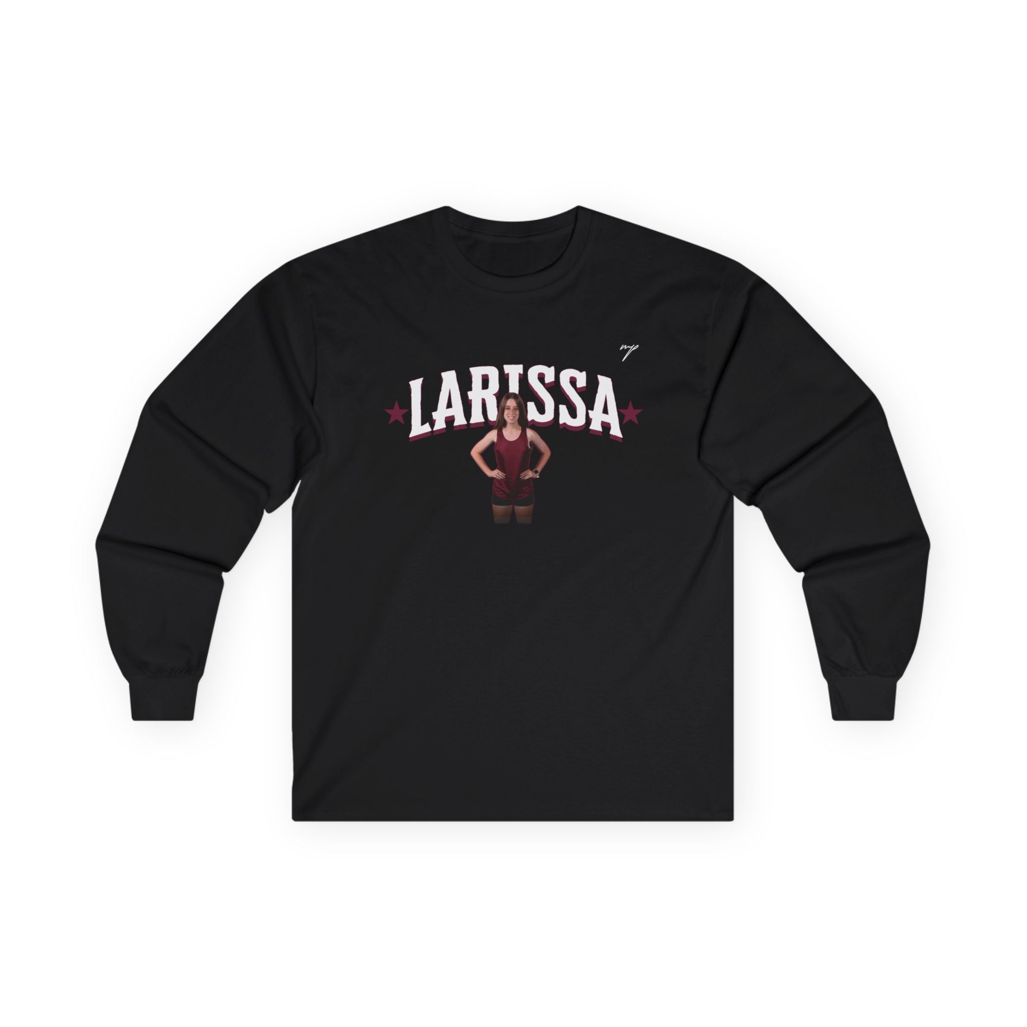 Larissa Wickline Long Sleeve Tee
