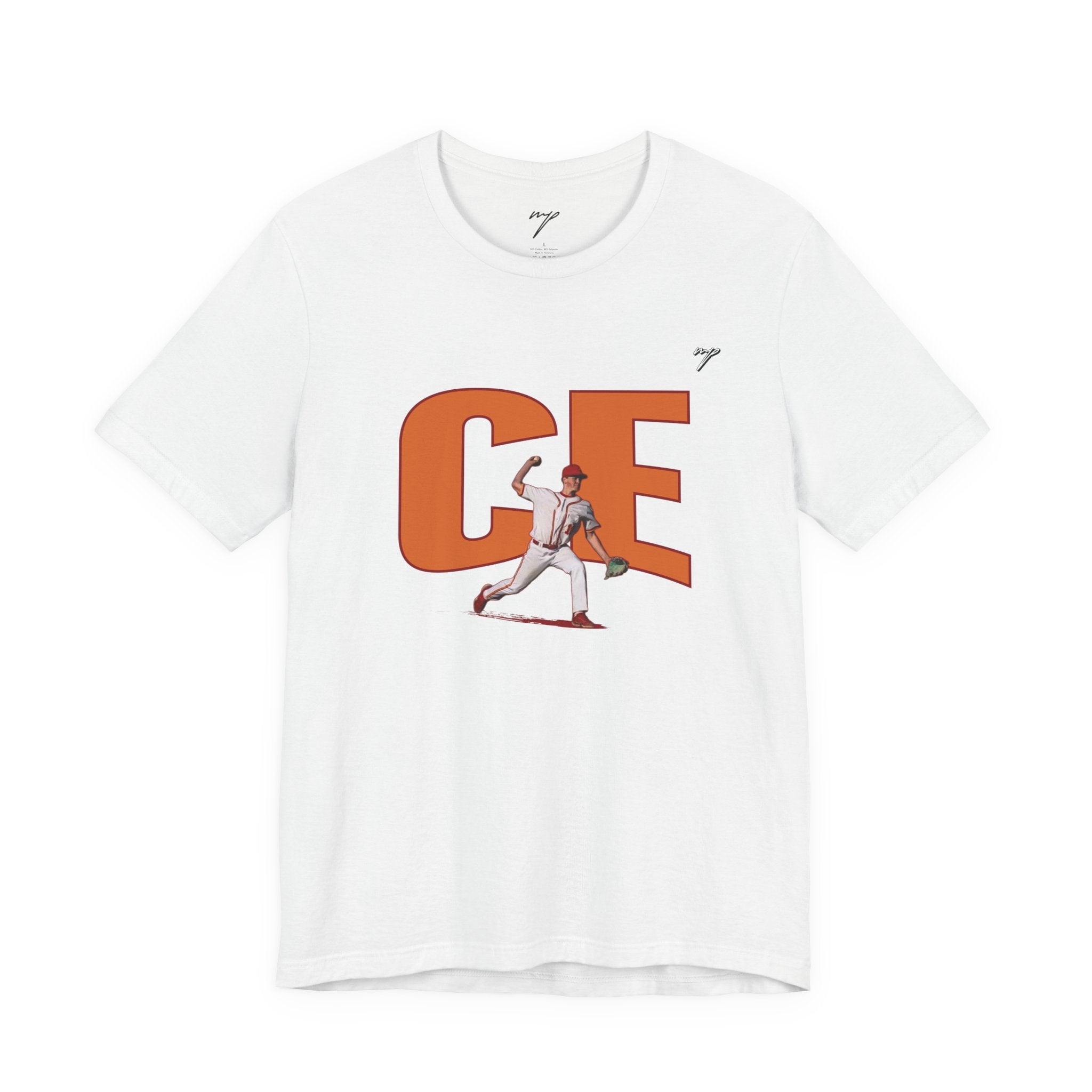 Charlie Edmonds Graphic Tee
