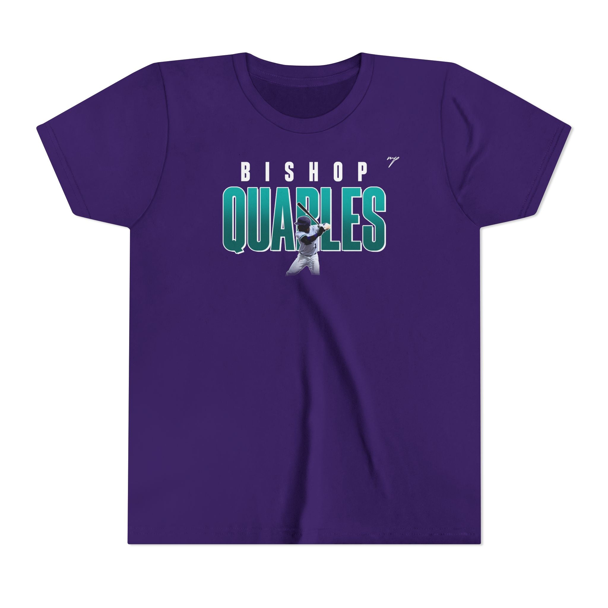 Bishop Quarles YOUTH Graphic Tee