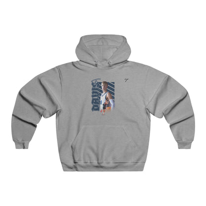 Ty Davis Vintage Hoodie (Front + Back)