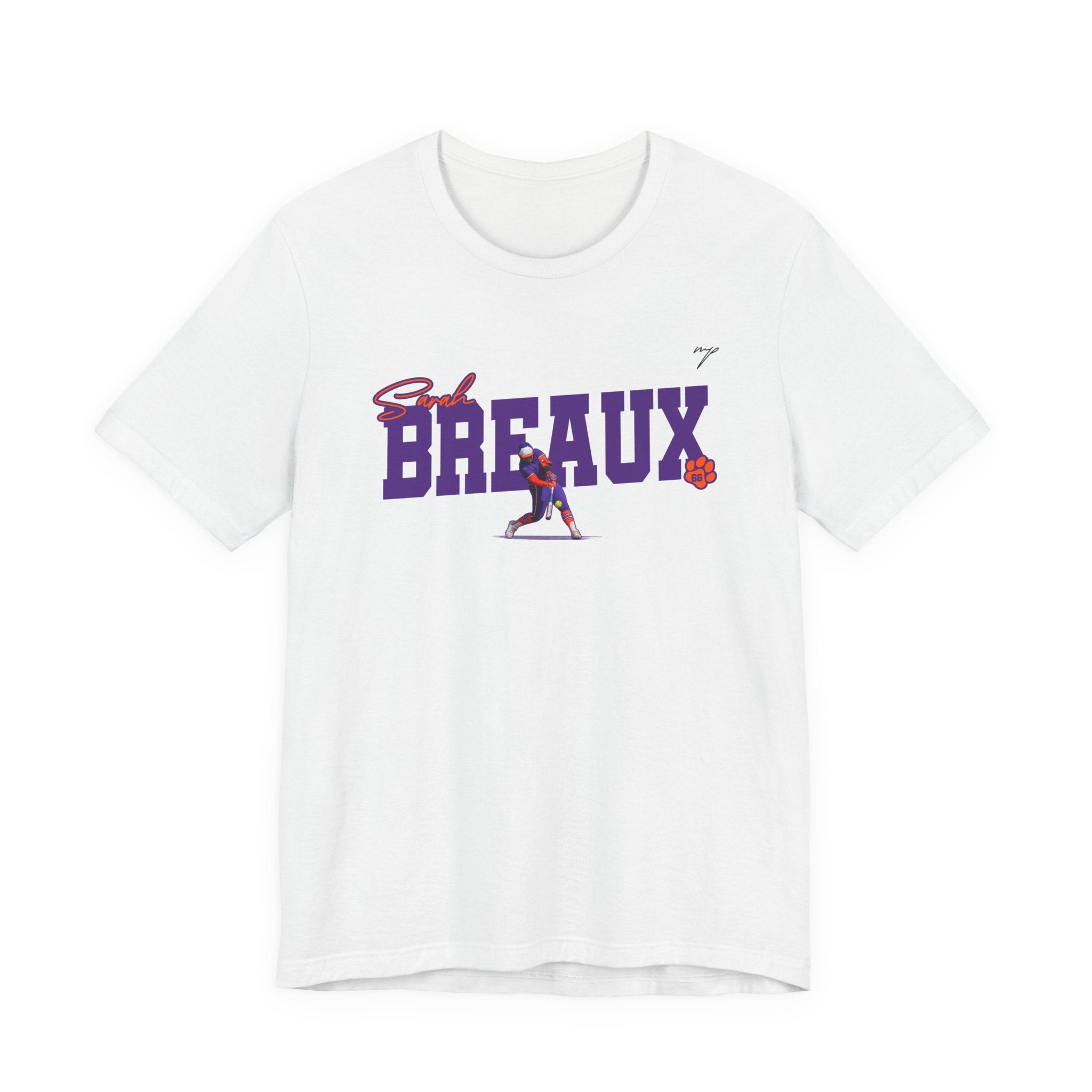 Sarah Breaux Graphic Tee