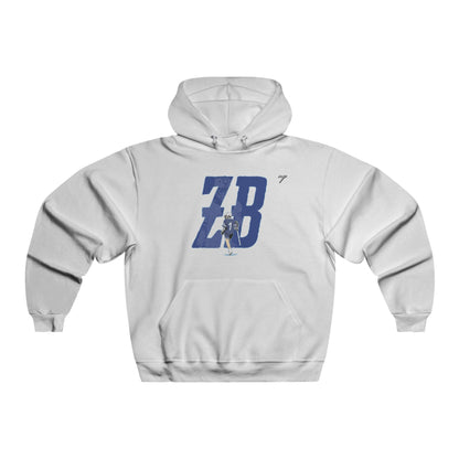 Zak Brown Vintage Hoodie