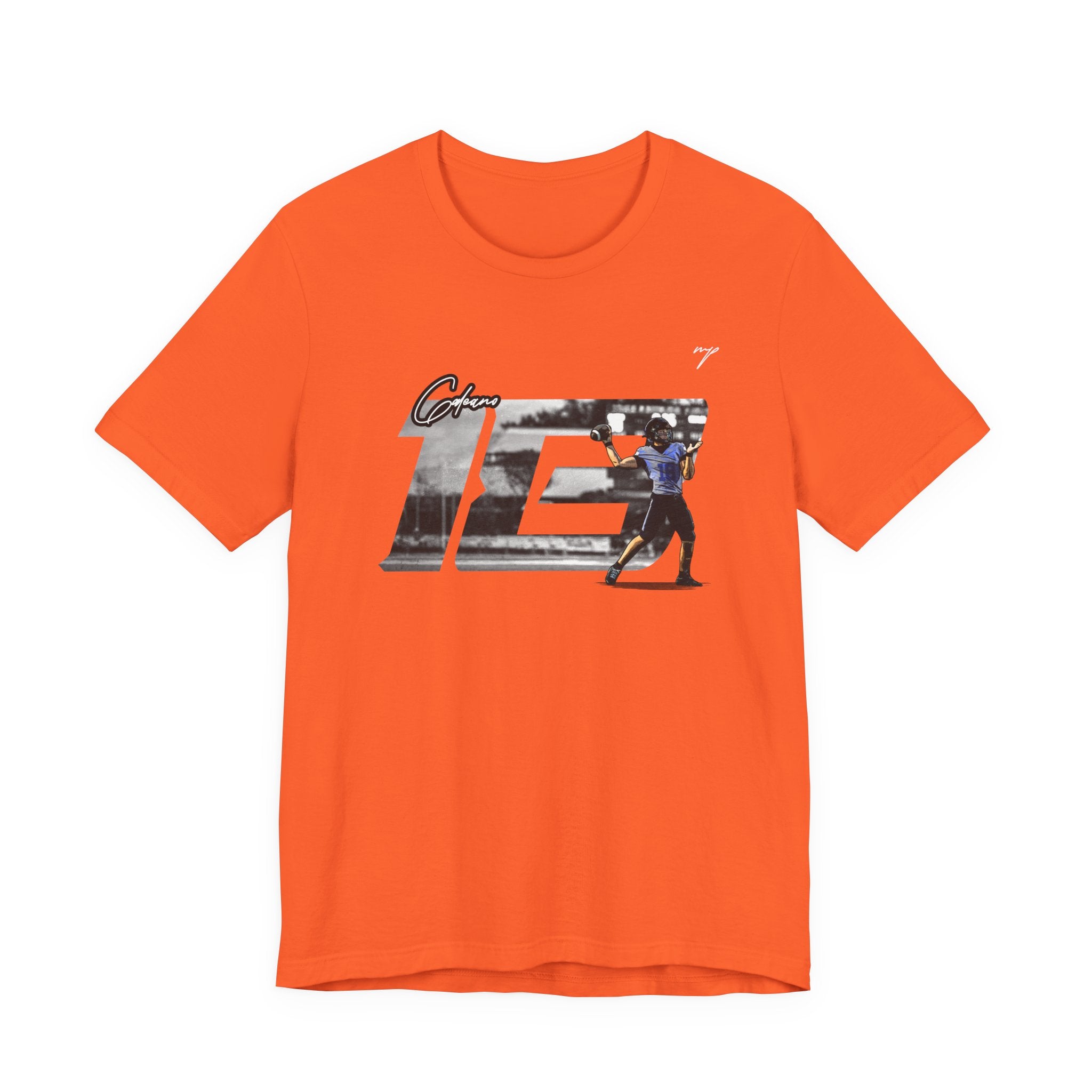 Sebastian Galeano Graphic Tee