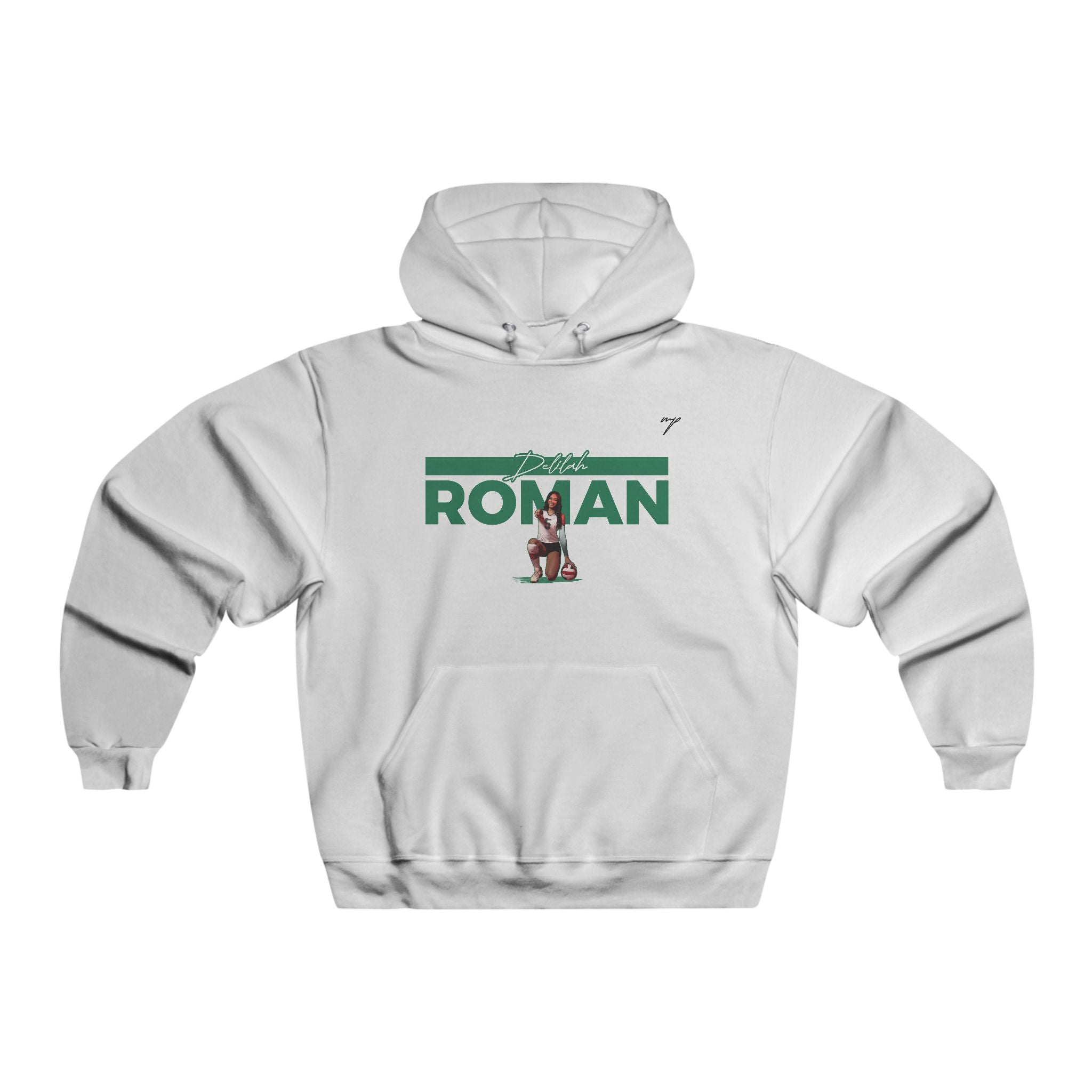 Delilah Roman Vintage Hoodie