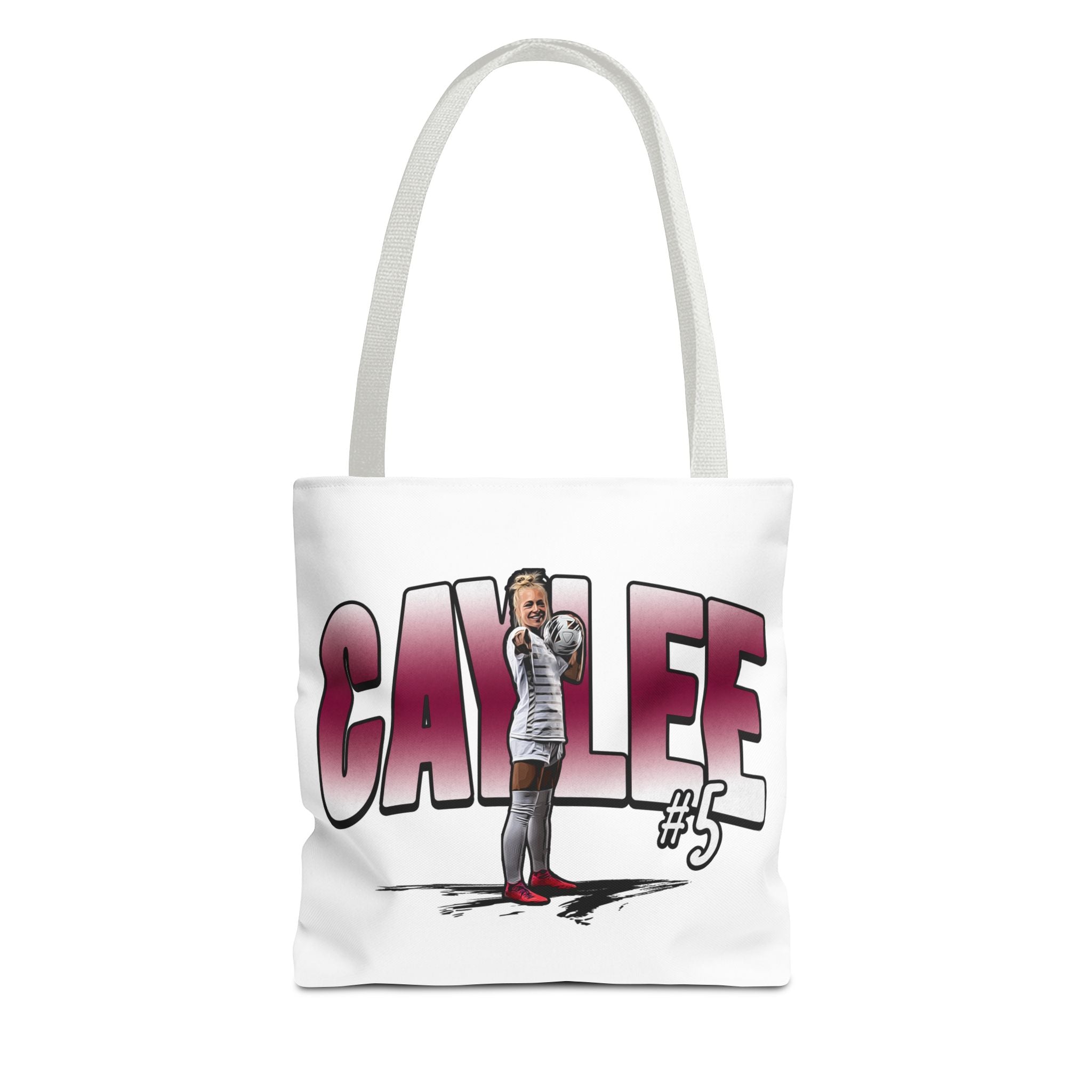 Caylee Kerr Custom Tote Bag