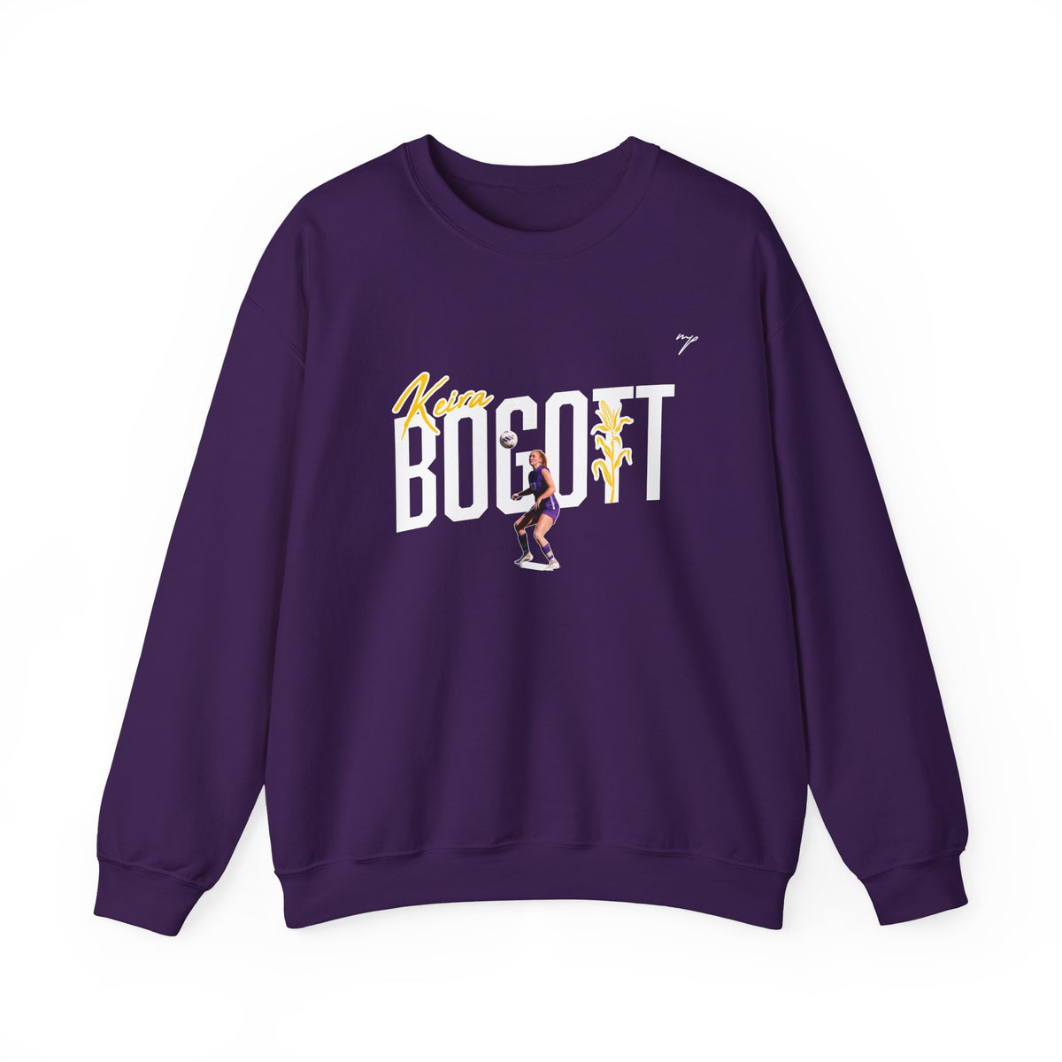 Keira Bogott Crewneck