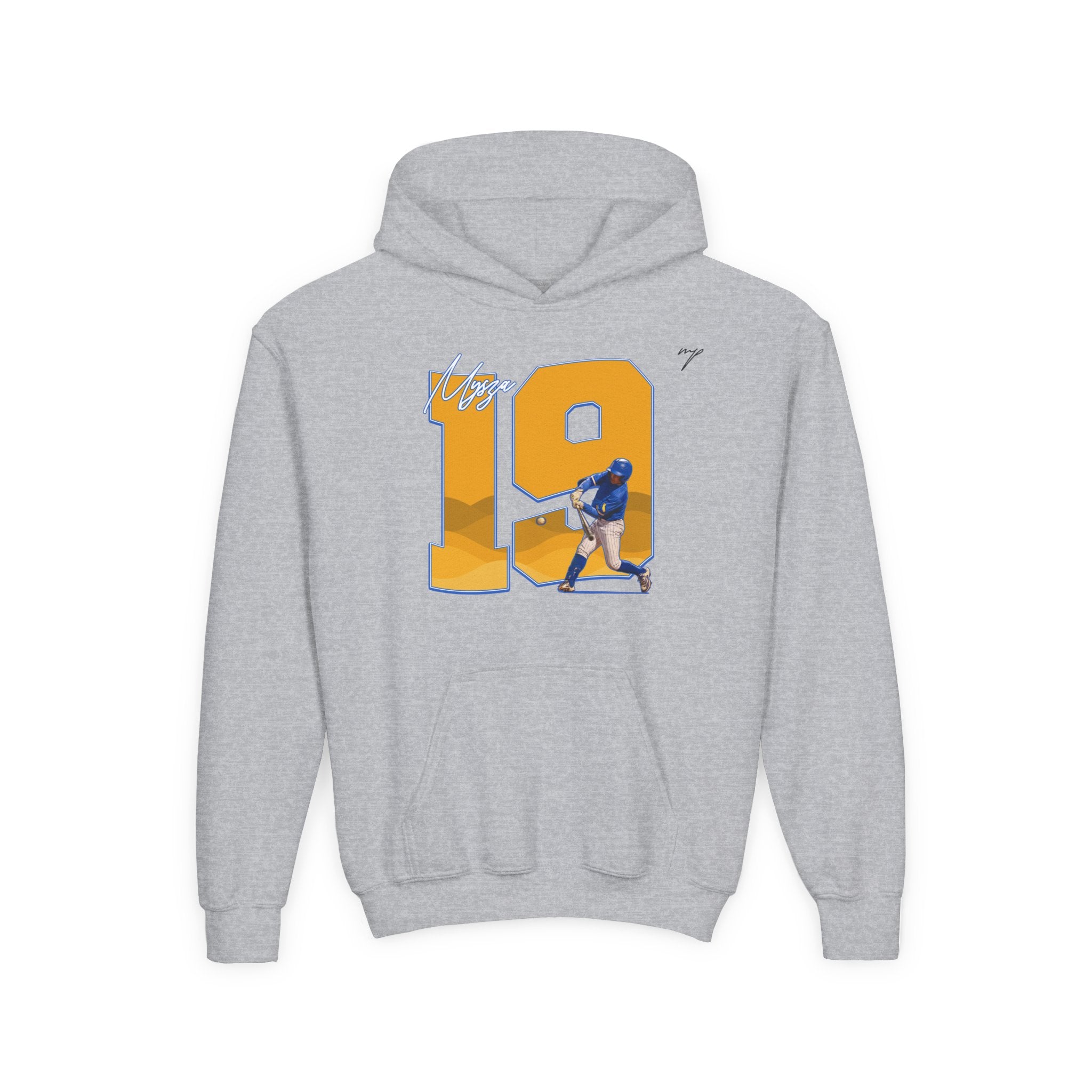 David Mysza YOUTH Hoodie