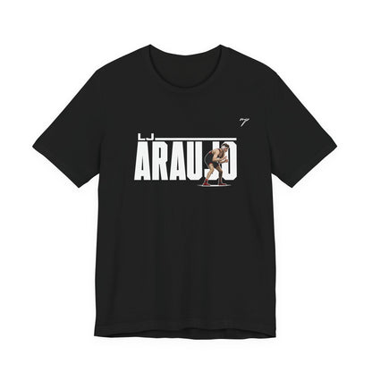 LJ Araujo Graphic Tee