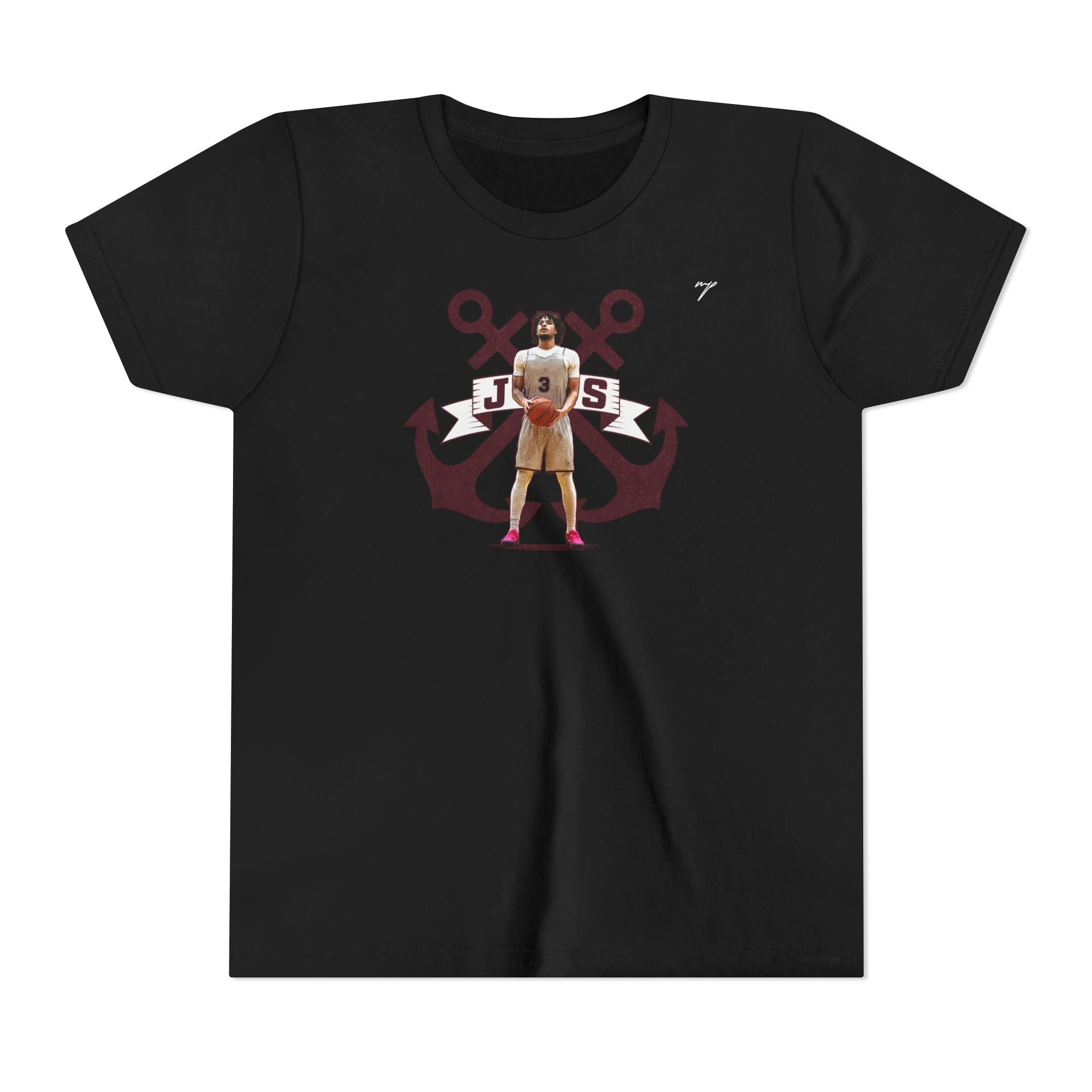 Jayden Sanders YOUTH Graphic Tee