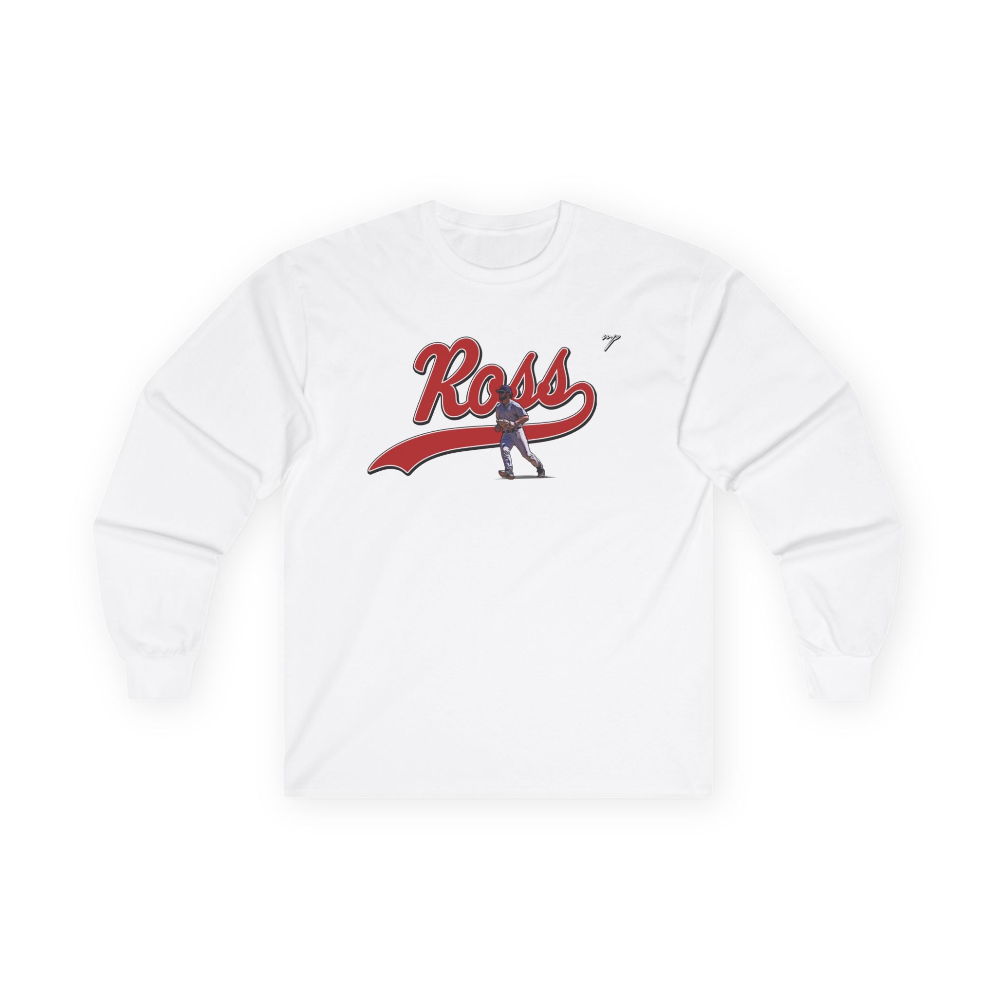 Luke Rossi Long Sleeve Tee