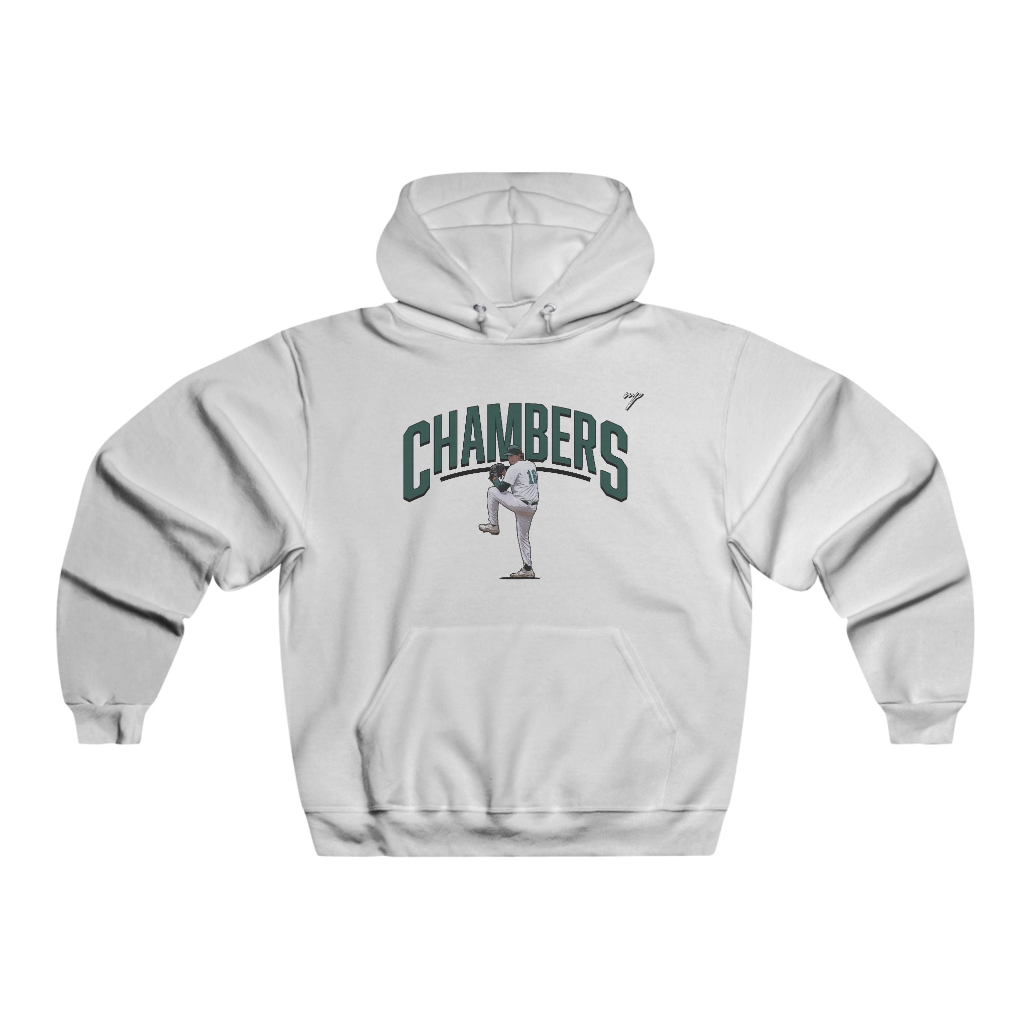 Brady Chambers Vintage Hoodie