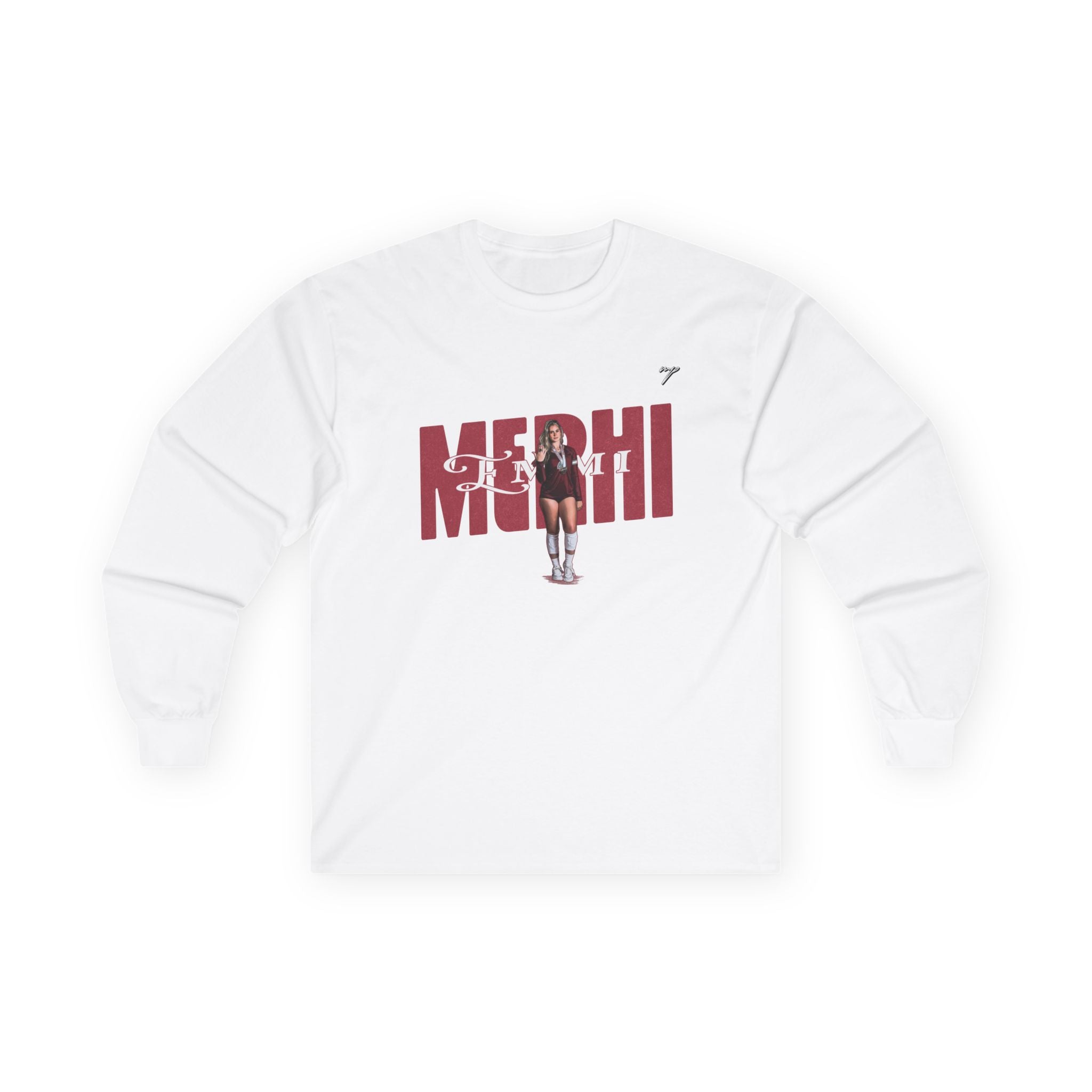 Emmi Merhi Long Sleeve Tee