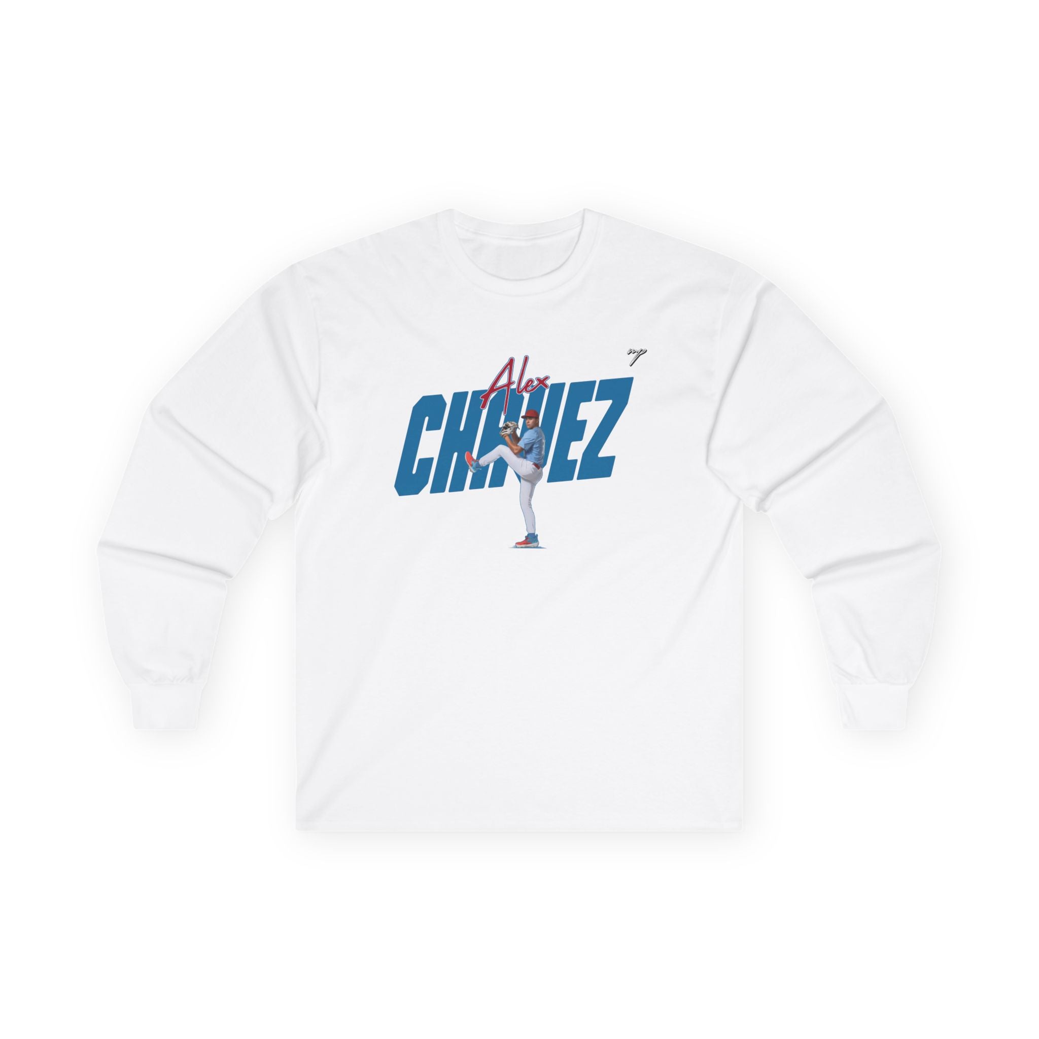 Alex Chavez Long Sleeve Tee