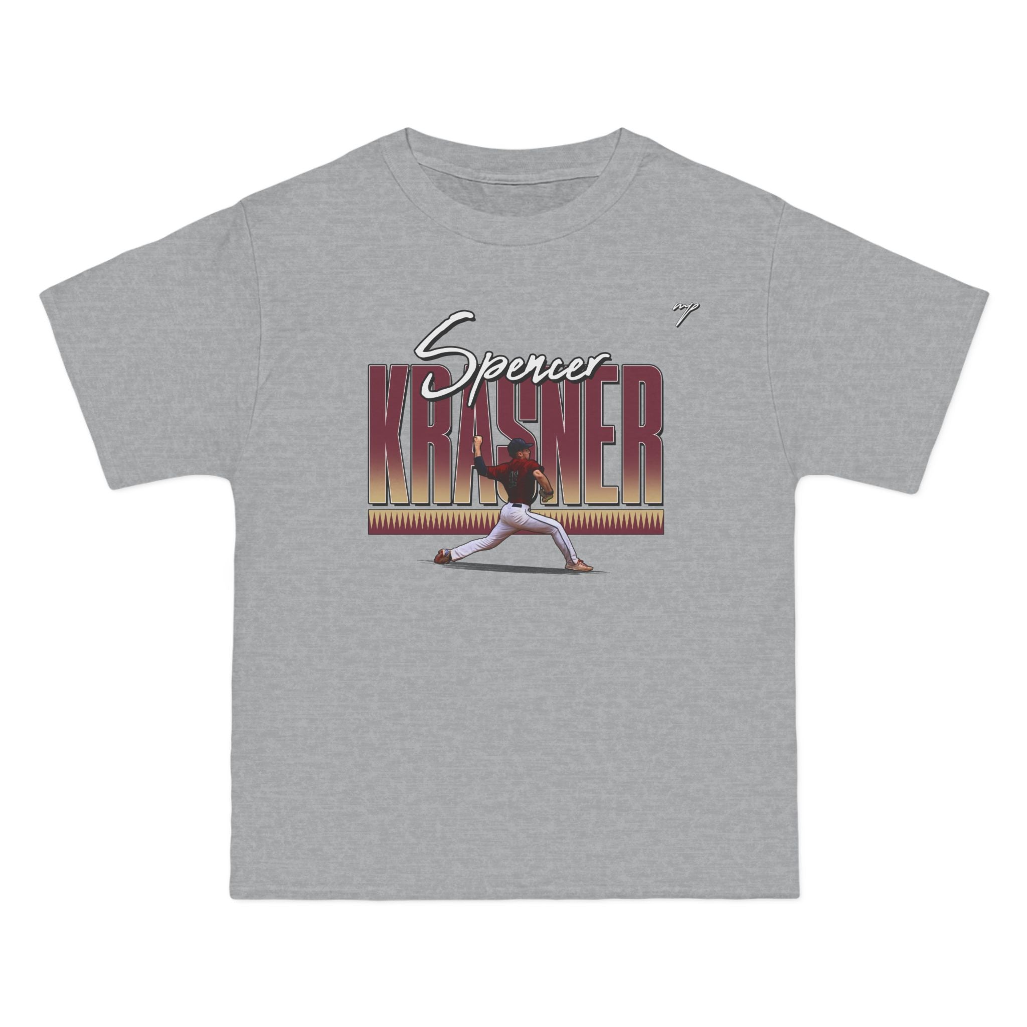 Spencer Krasner Vintage Tee