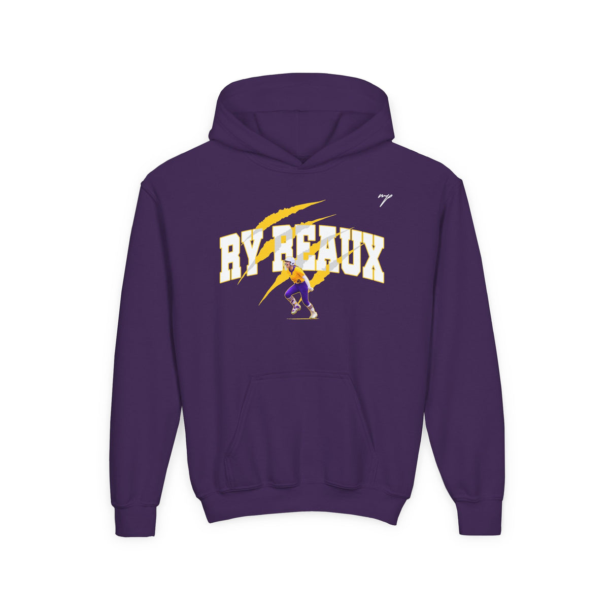 Rylie Johnson YOUTH Hoodie