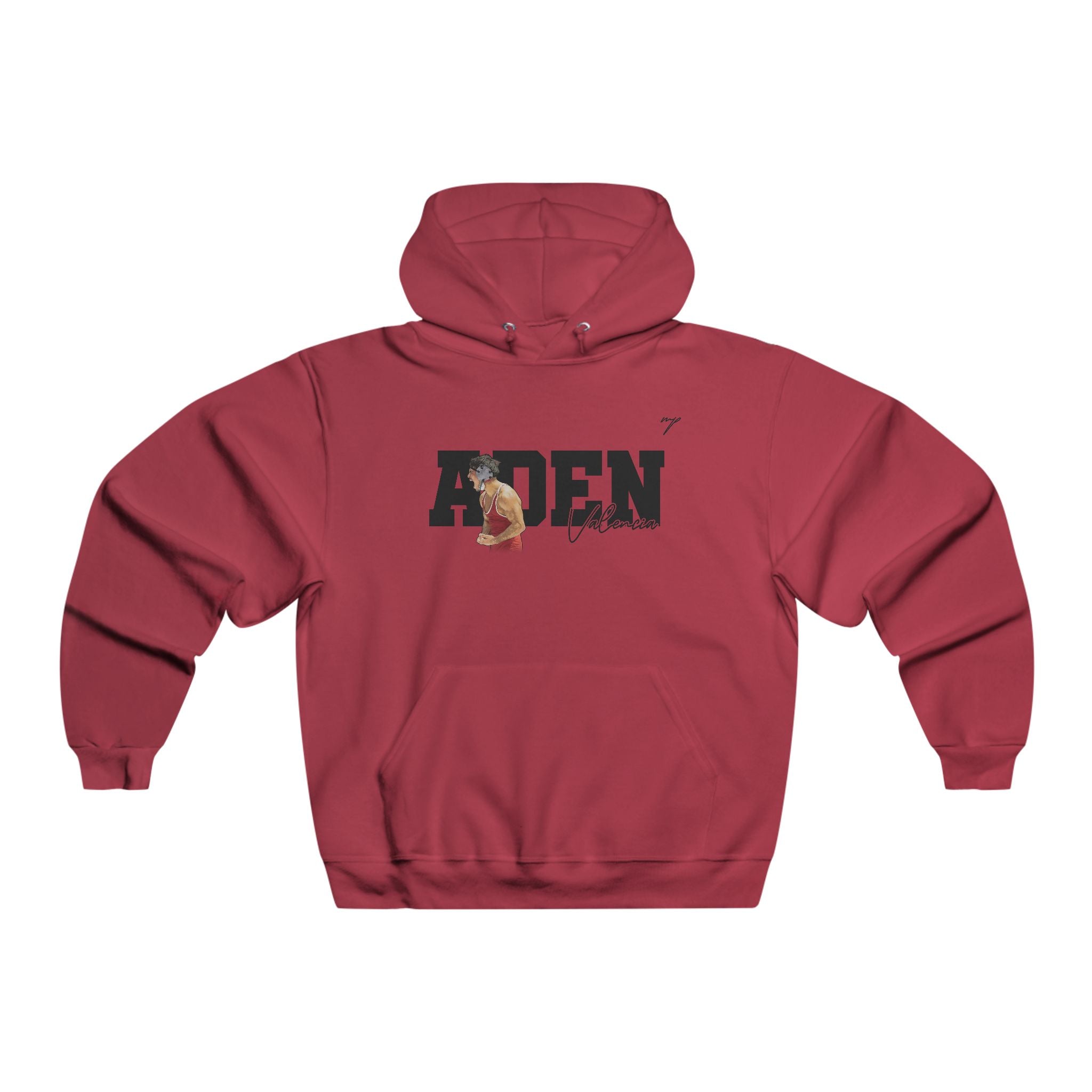 Aden Valencia Vintage Hoodie