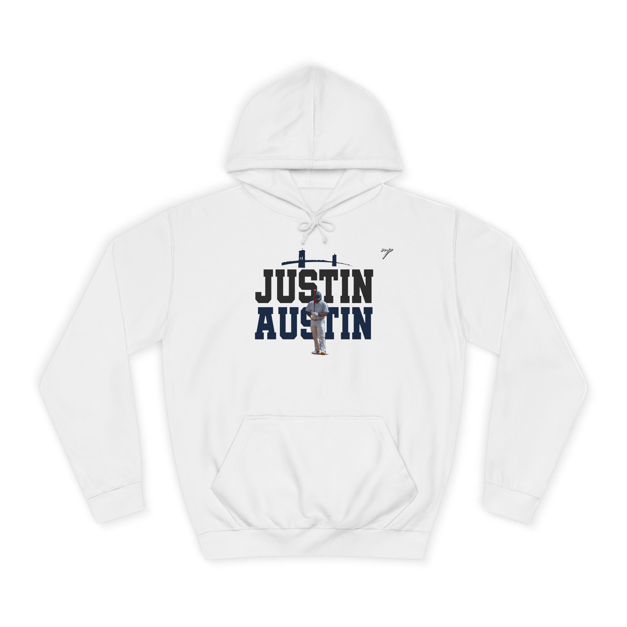 Justin Austin Hoodie