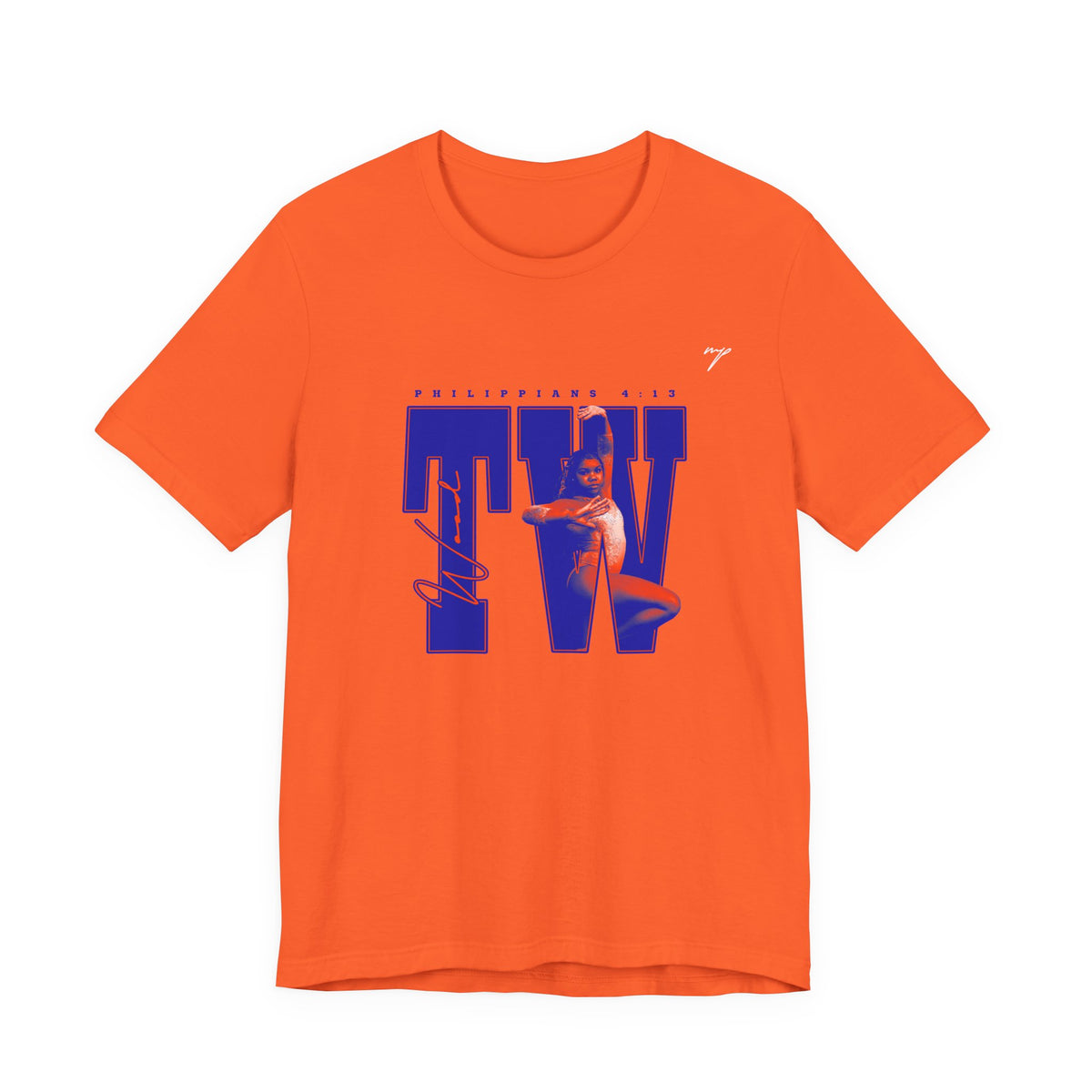 Trinity Wood Graphic Tee