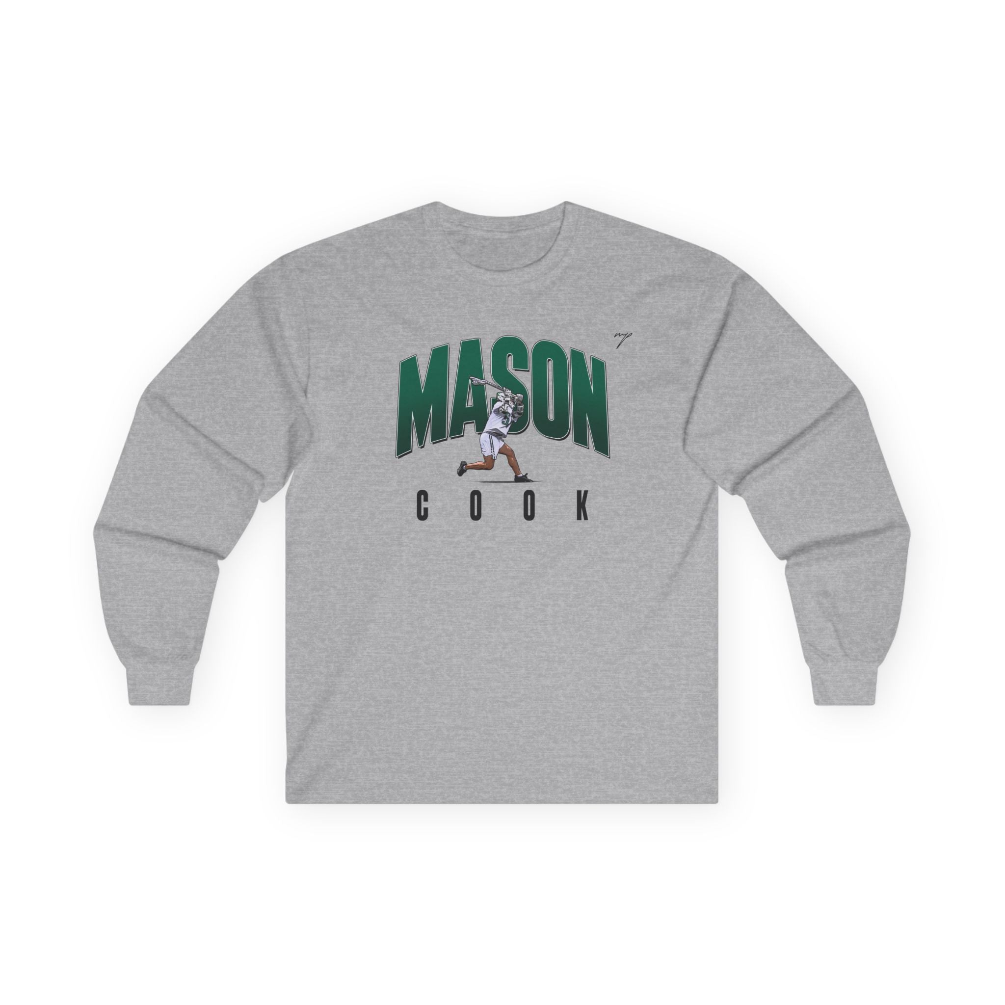 Mason Cook Long Sleeve