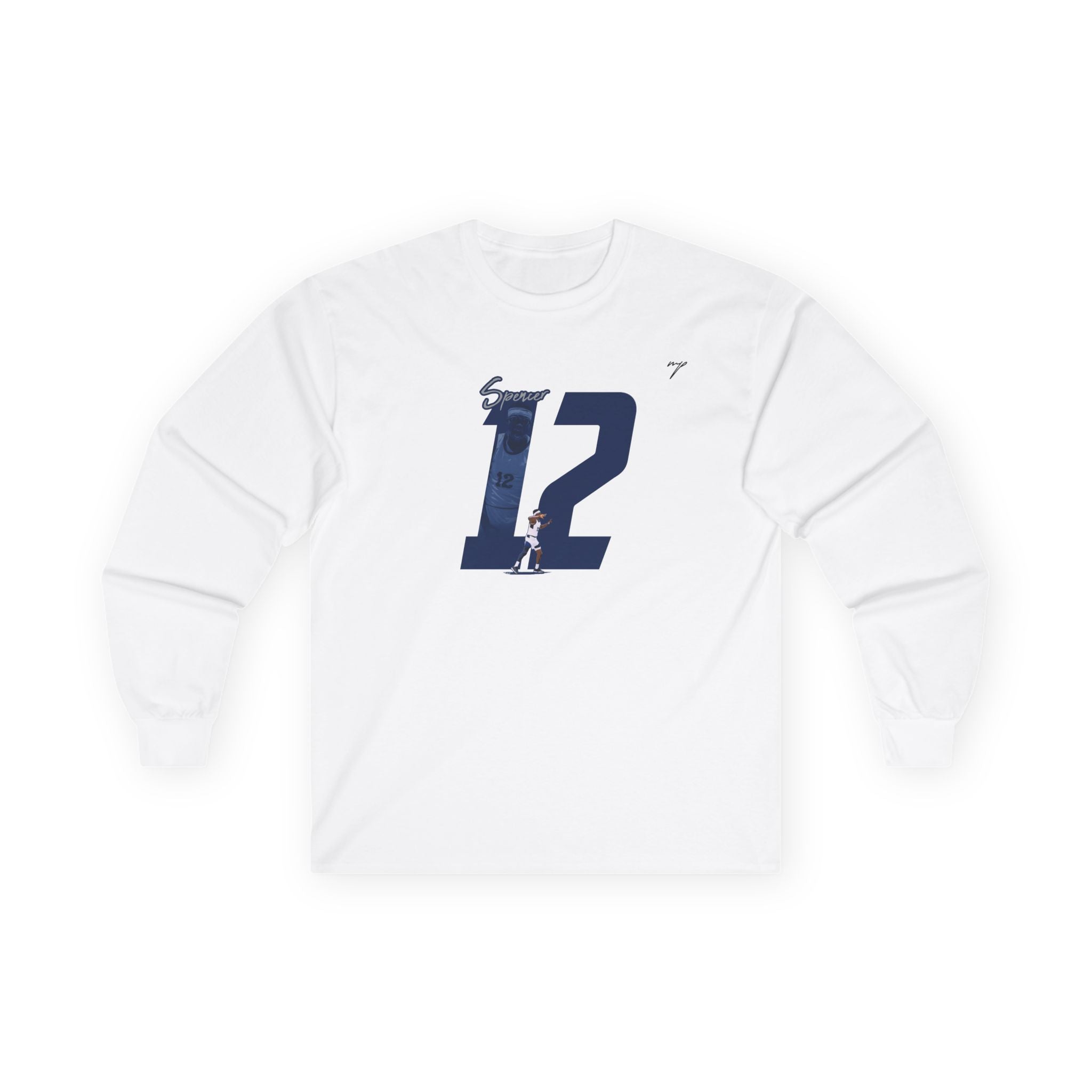 Jordan Spencer Long Sleeve