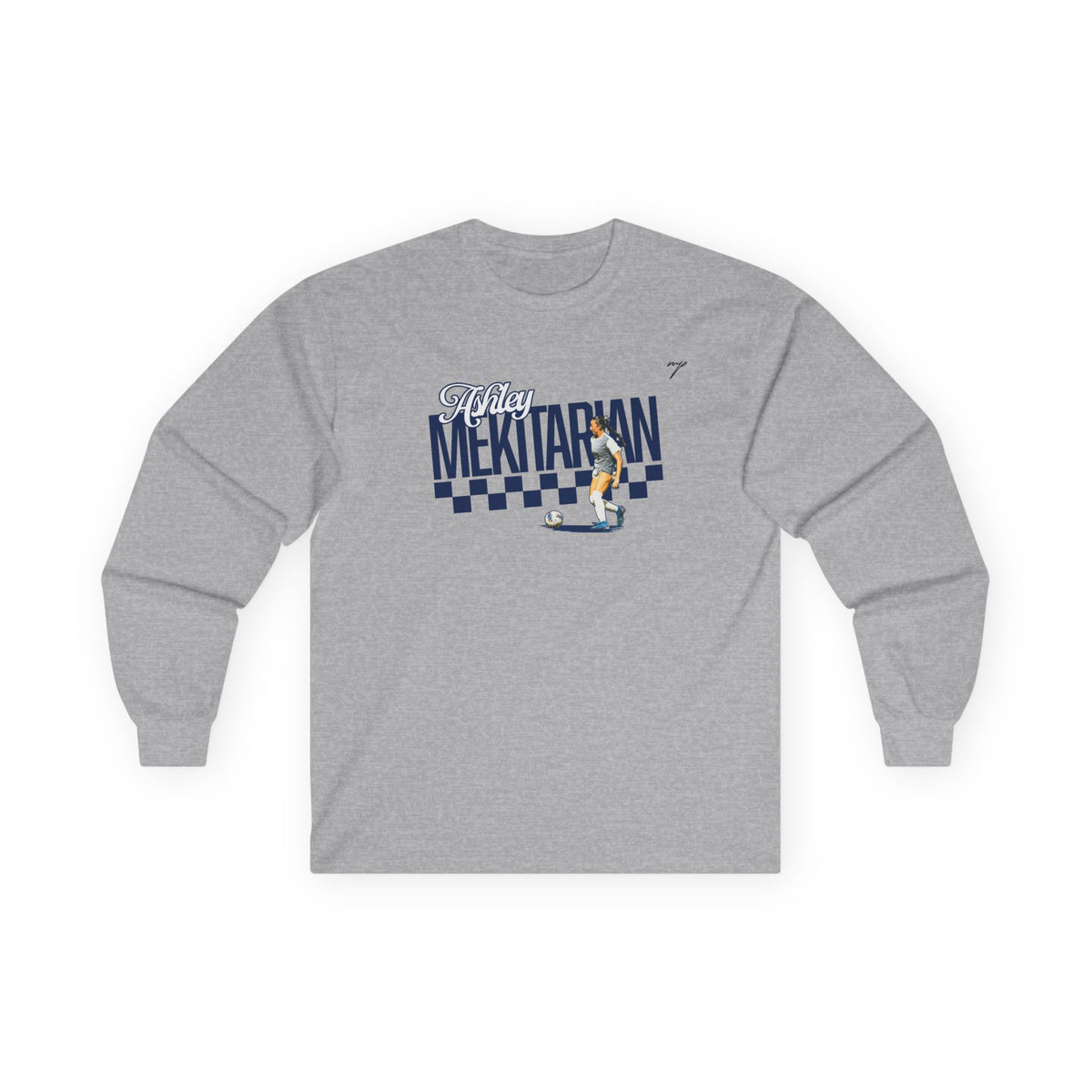 Ashley Mekitarian Long Sleeve