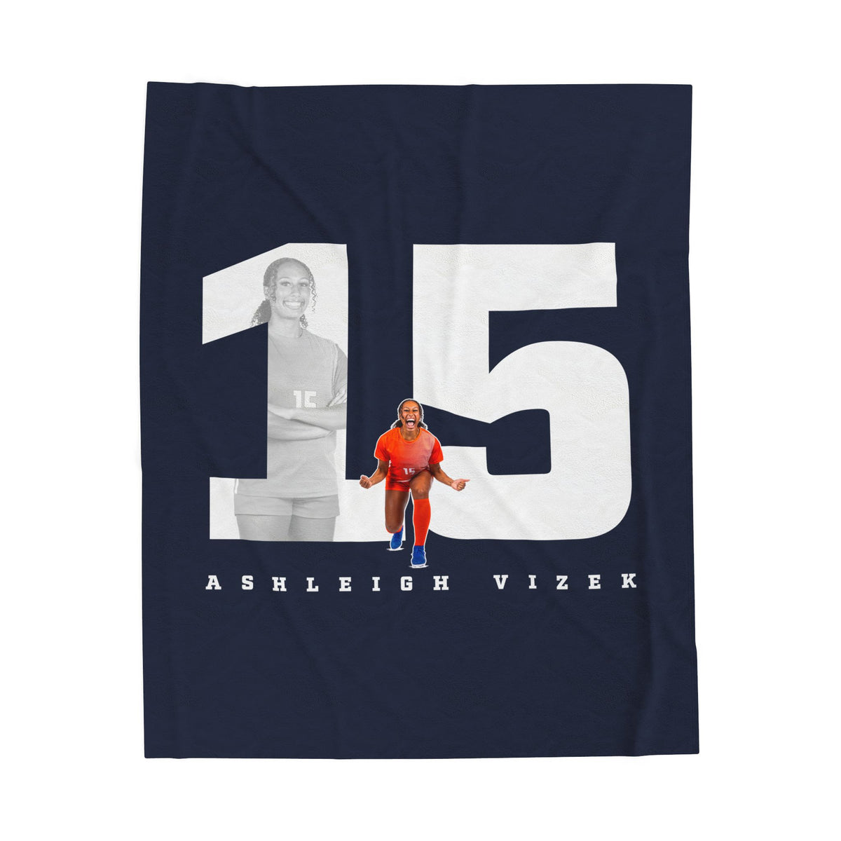 Ashleigh Vizek Blanket