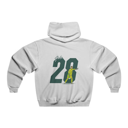 Jake Grekowicz Vintage Hoodie